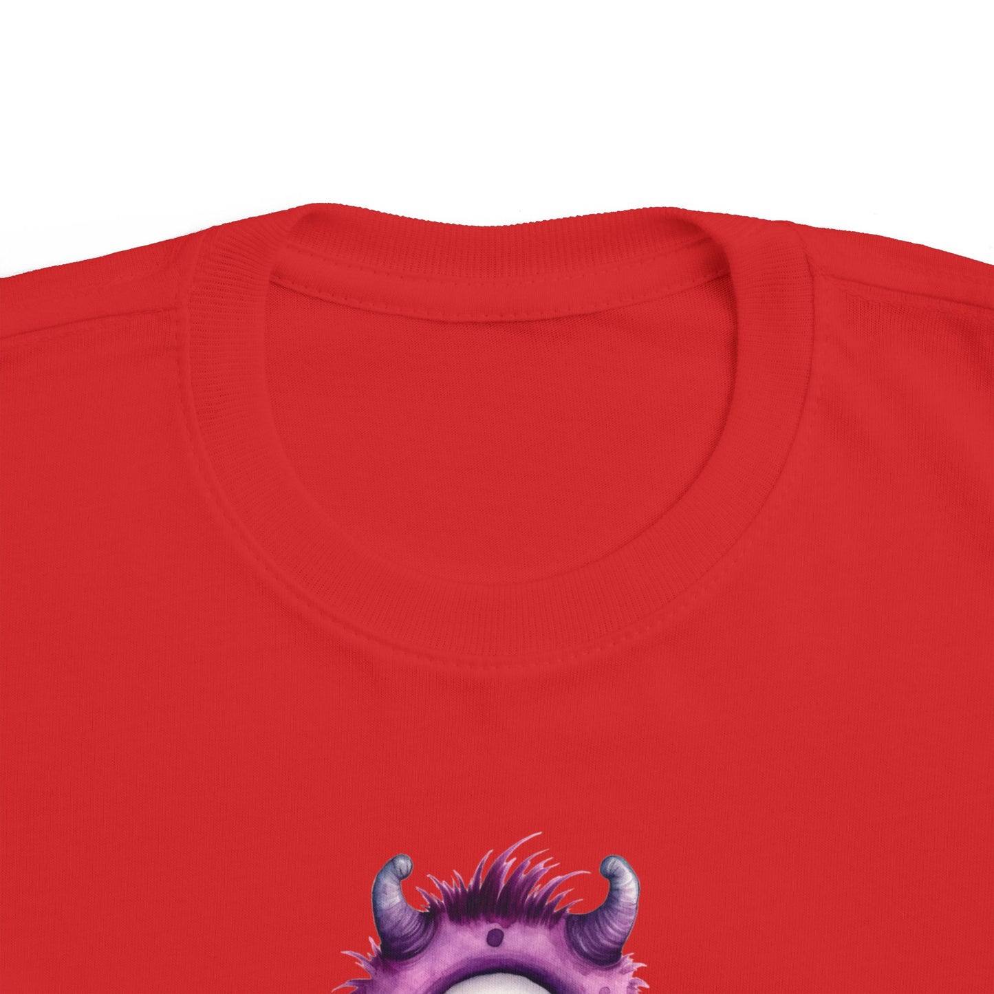 Toddler's Fine Jersey Tee