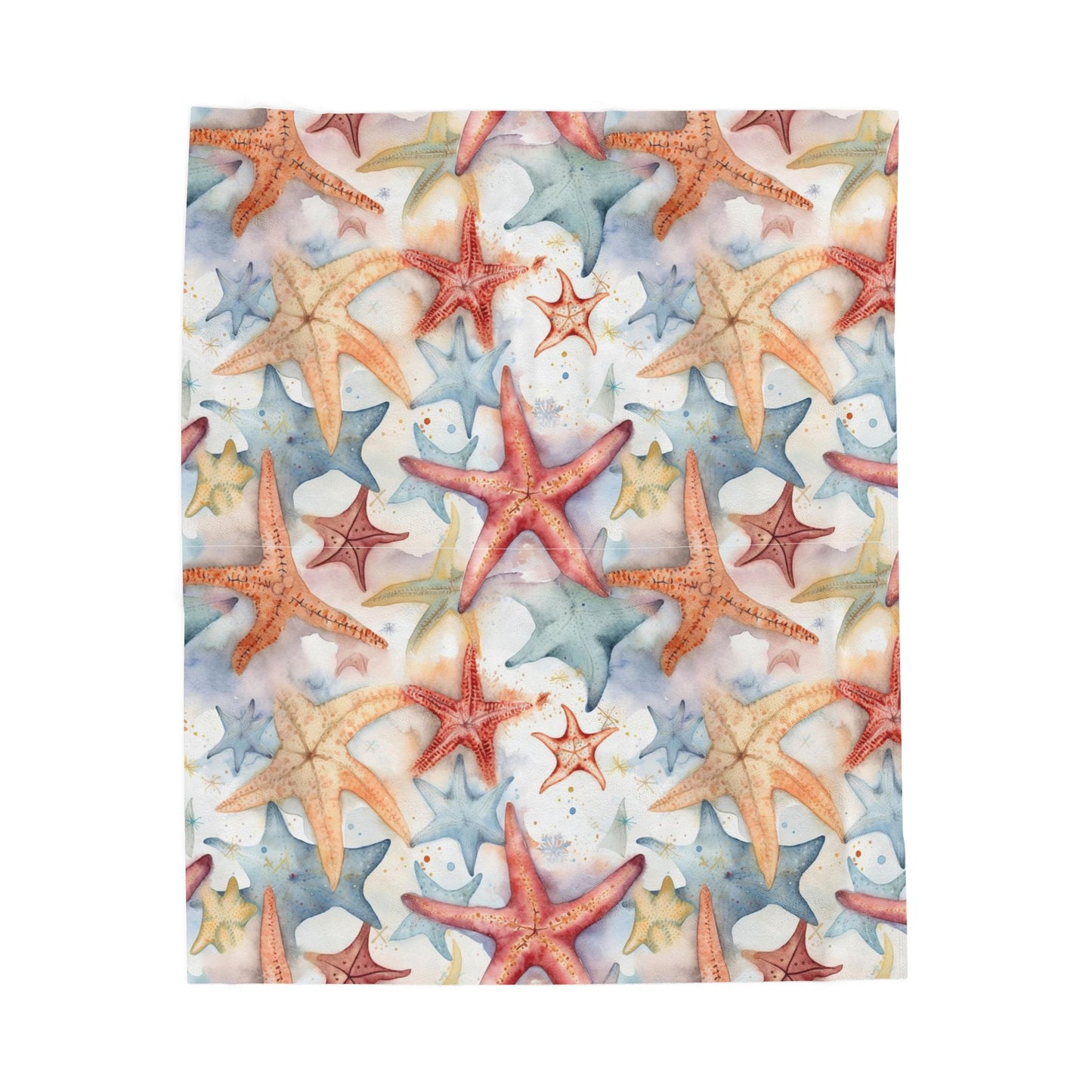 Velveteen Plush Blanket