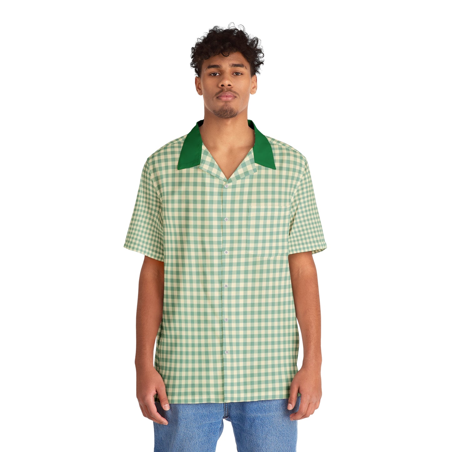 Men's Hawaiian Shirt (AOP)