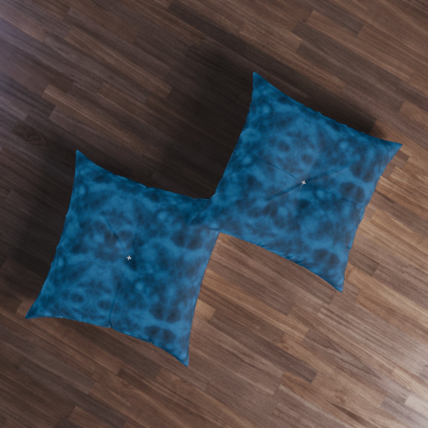 Tufted Floor Pillow, Square
