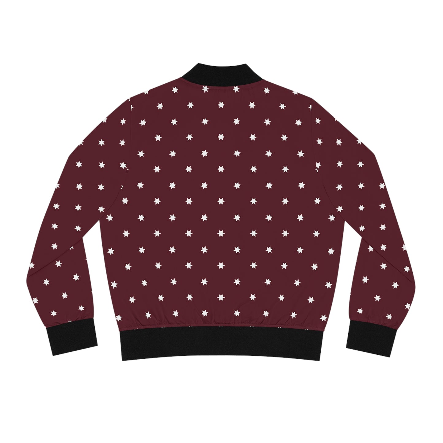 Women's Bomber Jacket (AOP)