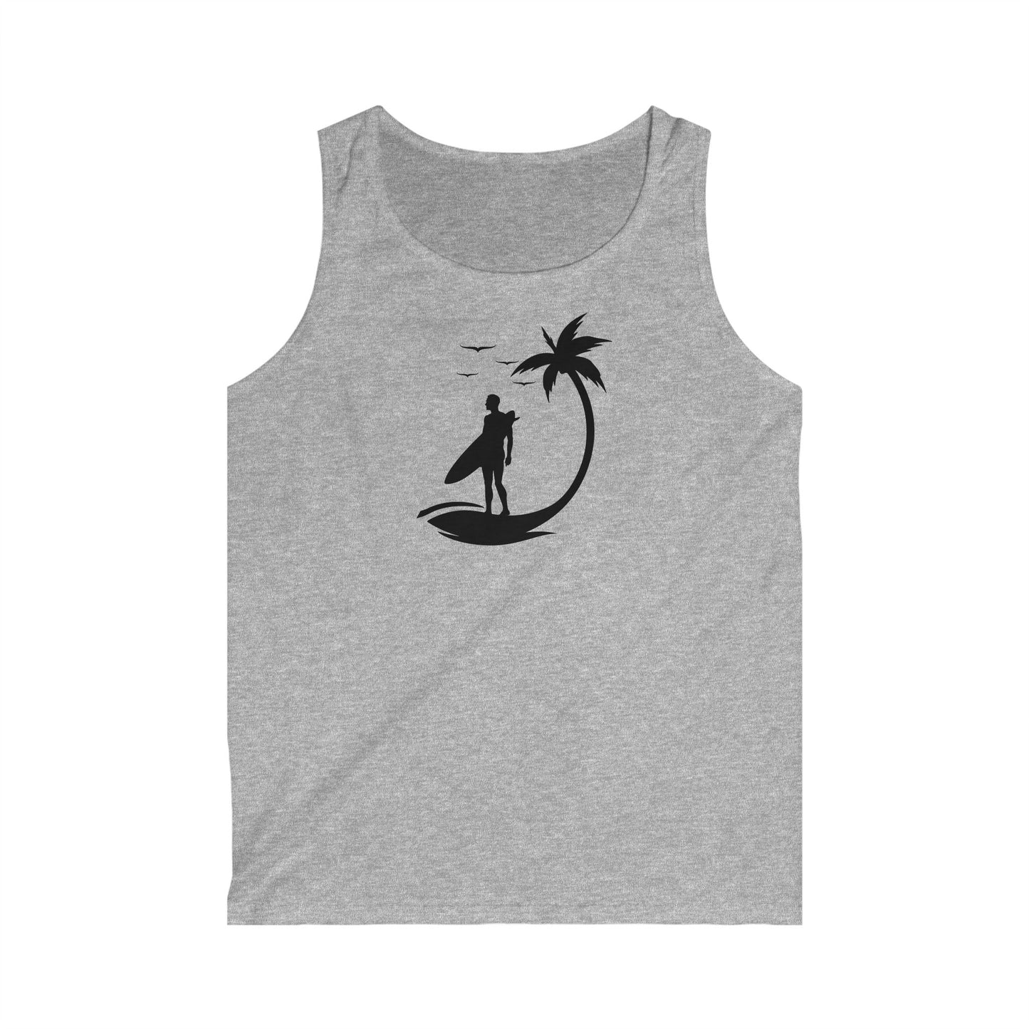 Men's Softstyle Tank Top