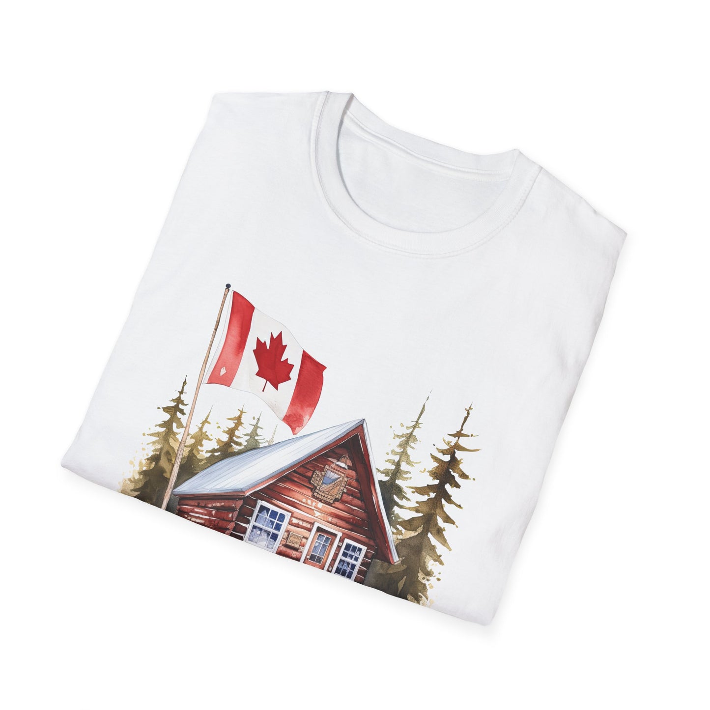 Unisex Softstyle T-Shirt