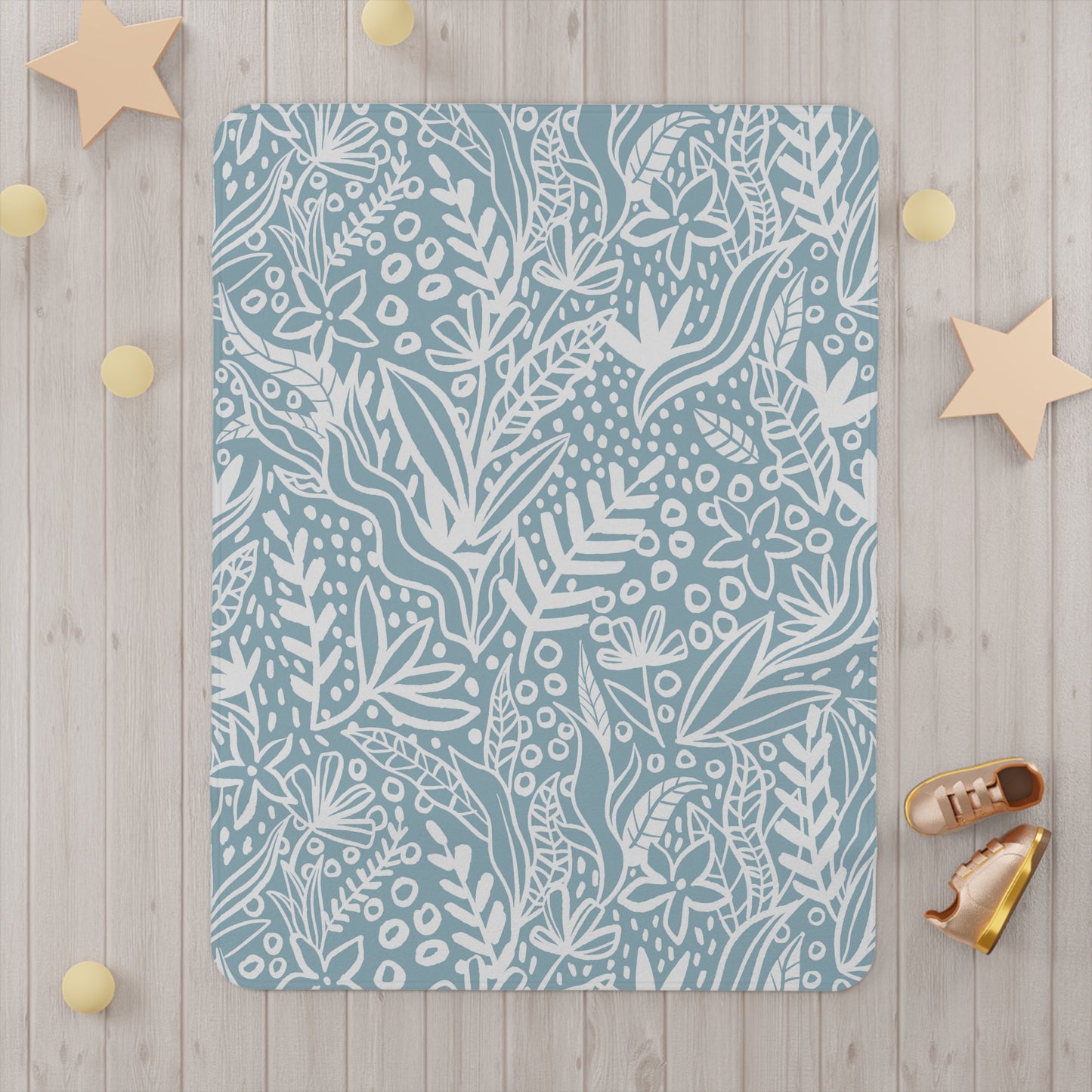 Toddler Blanket