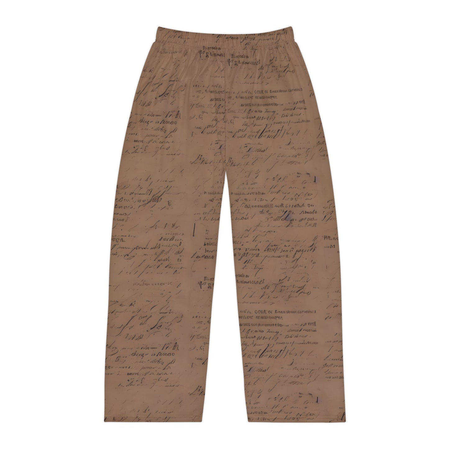 Men's Pajama Pants (AOP)
