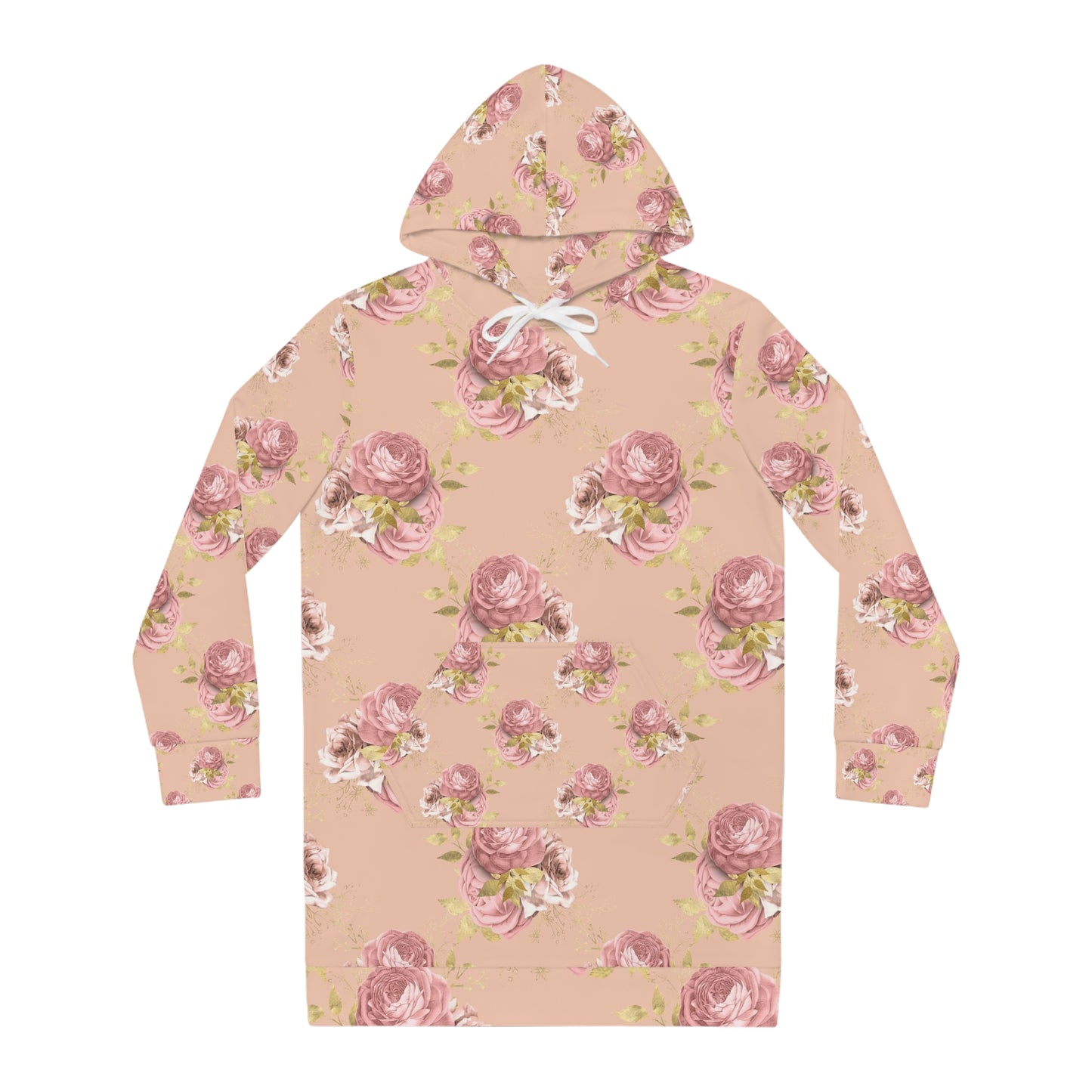 Women's Hoodie Dress (AOP)