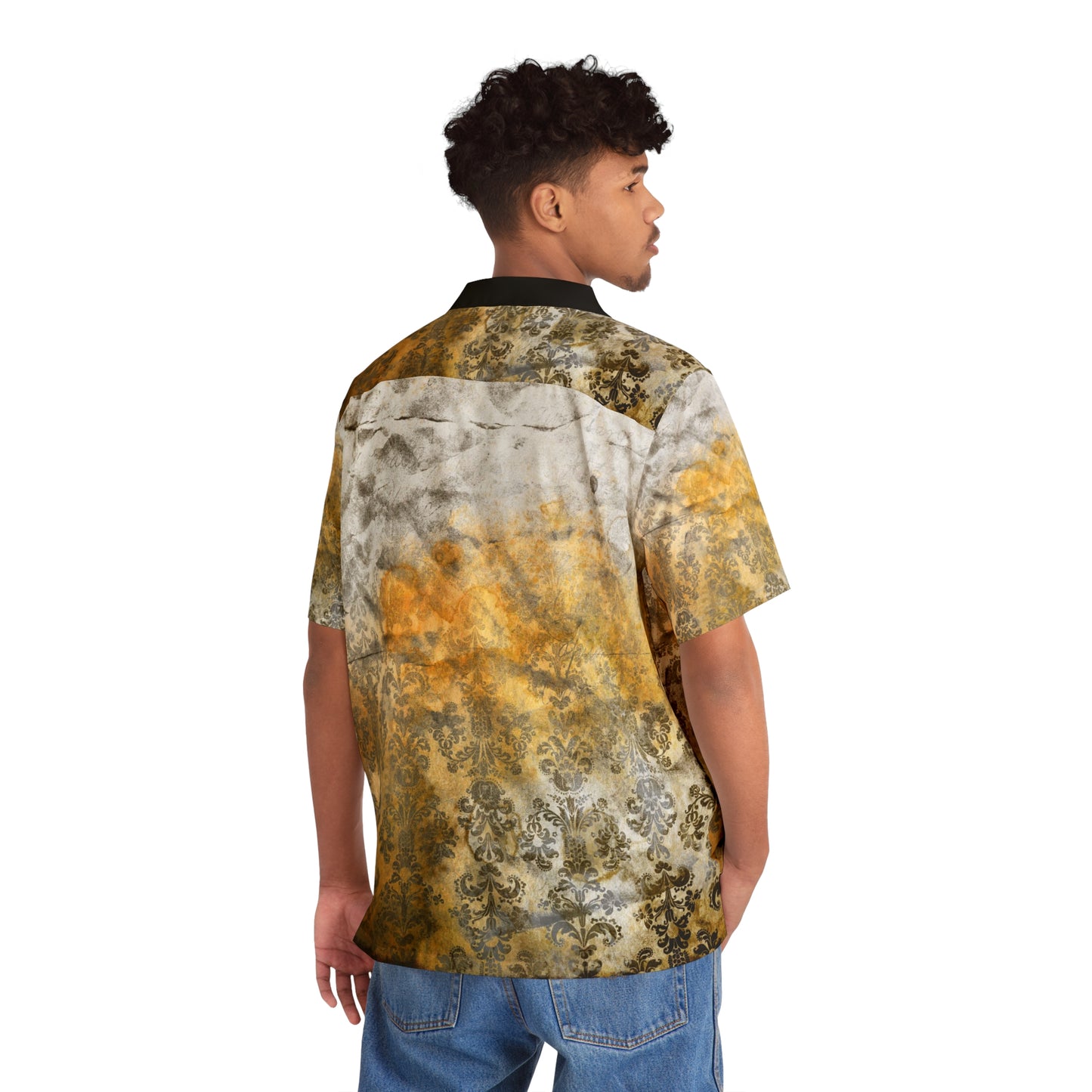 Men's Hawaiian Shirt (AOP)