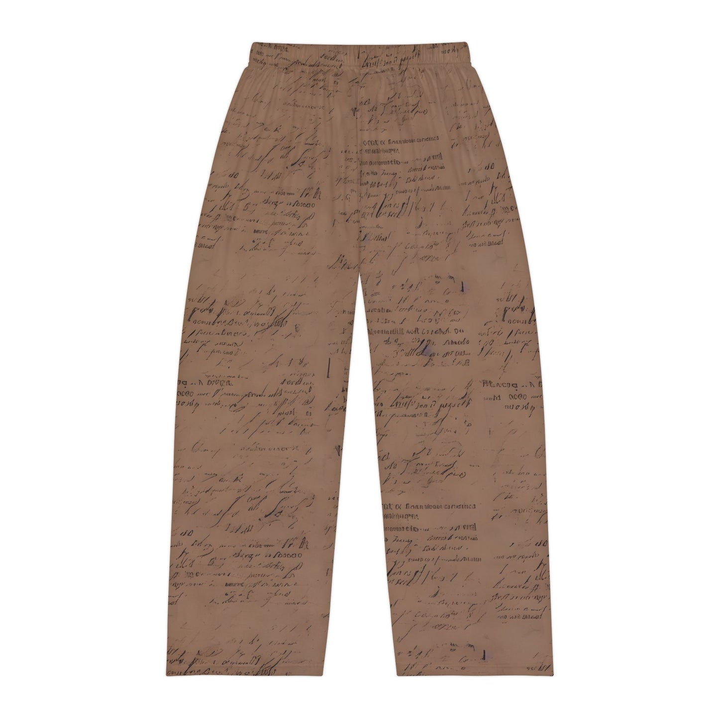 Men's Pajama Pants (AOP)