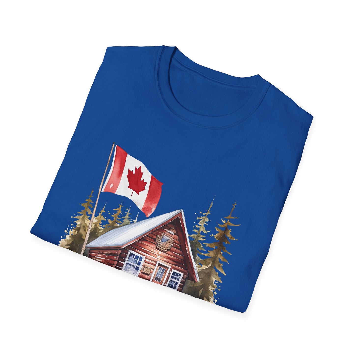 Unisex Softstyle T-Shirt