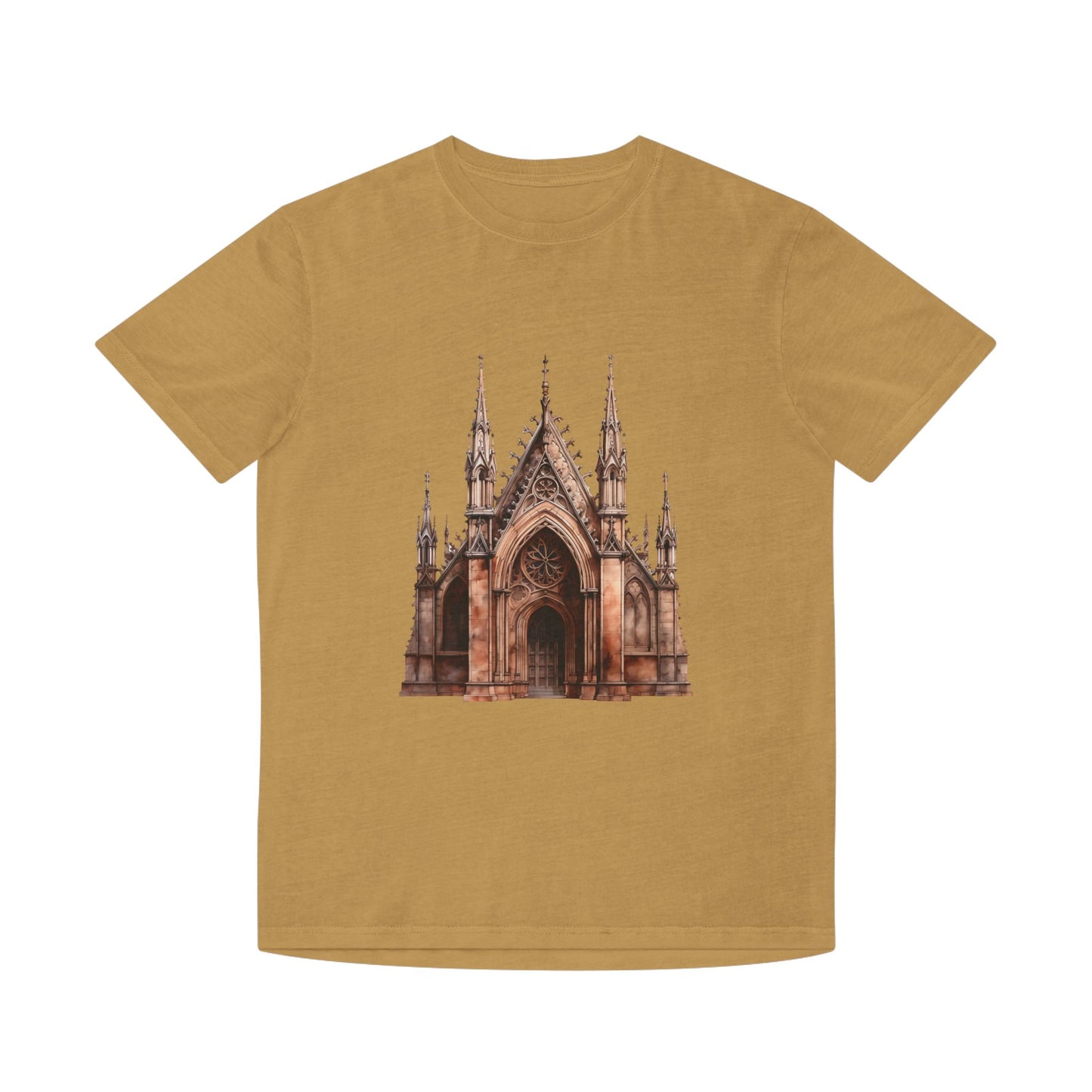 Unisex Faded Shirt