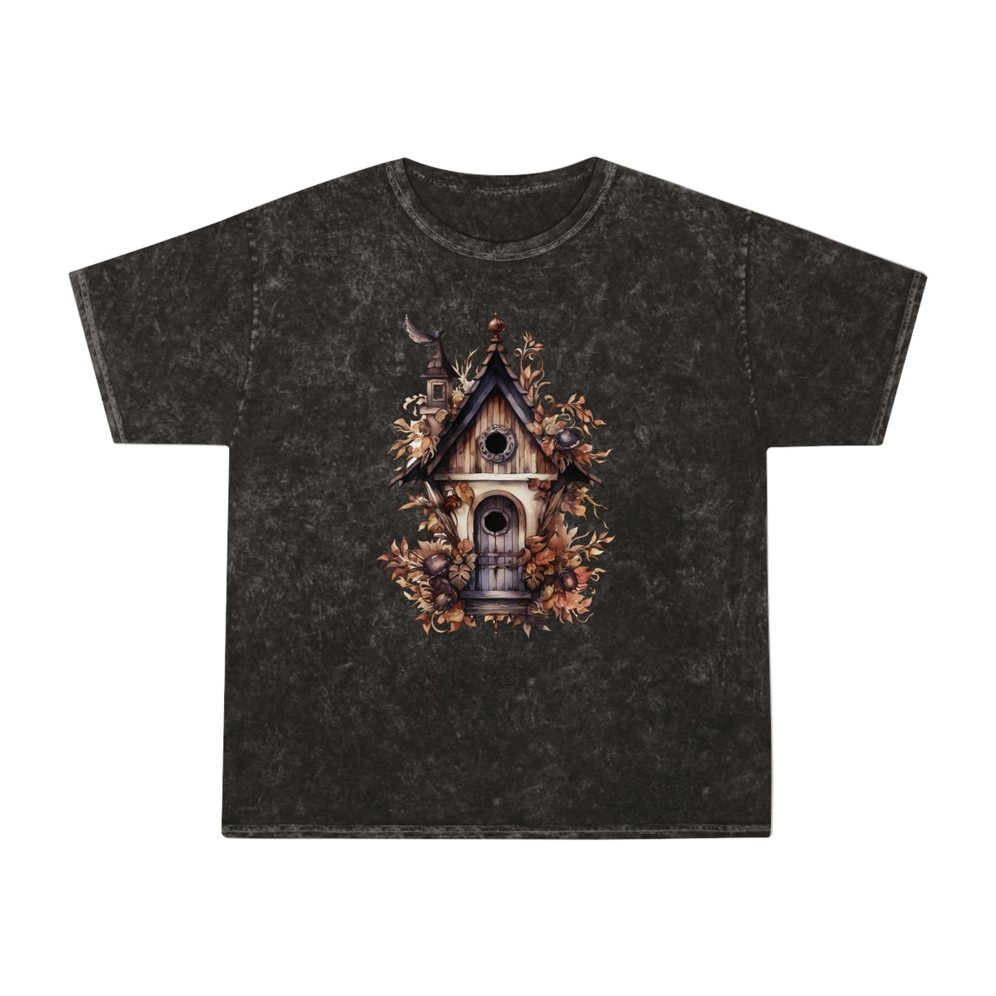 Unisex Mineral Wash T-Shirt