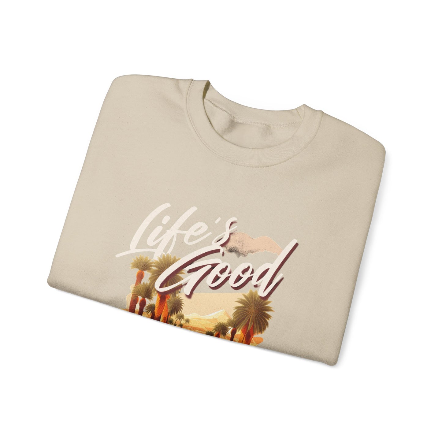 Unisex Heavy Blend Crewneck Sweatshirt