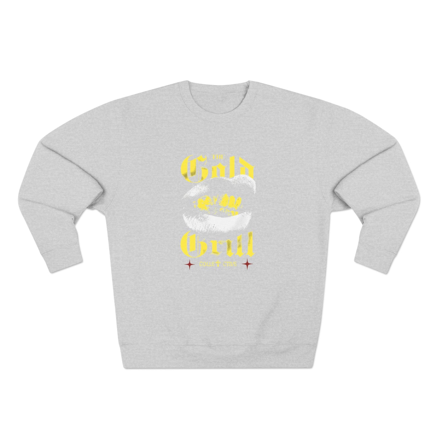 Unisex Premium Crewneck Sweatshirt