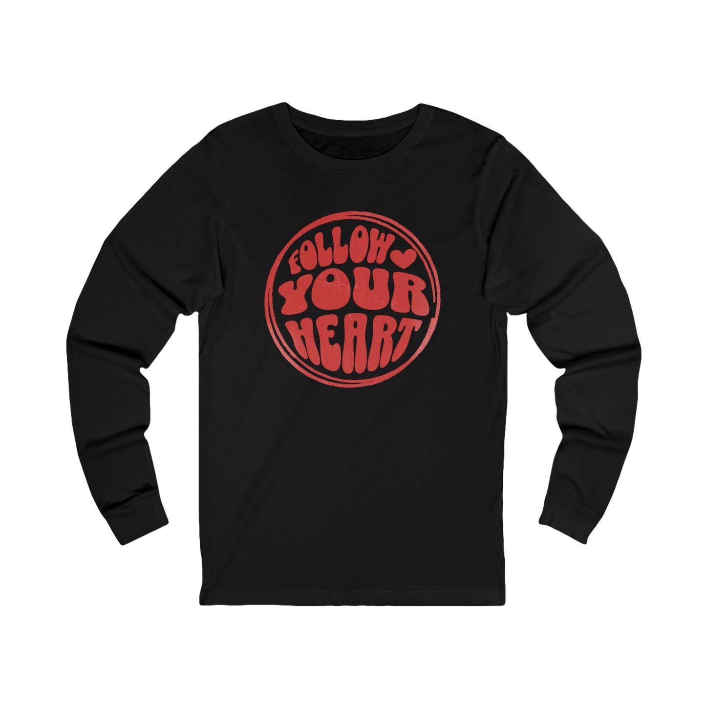Unisex Jersey Long Sleeve Tee