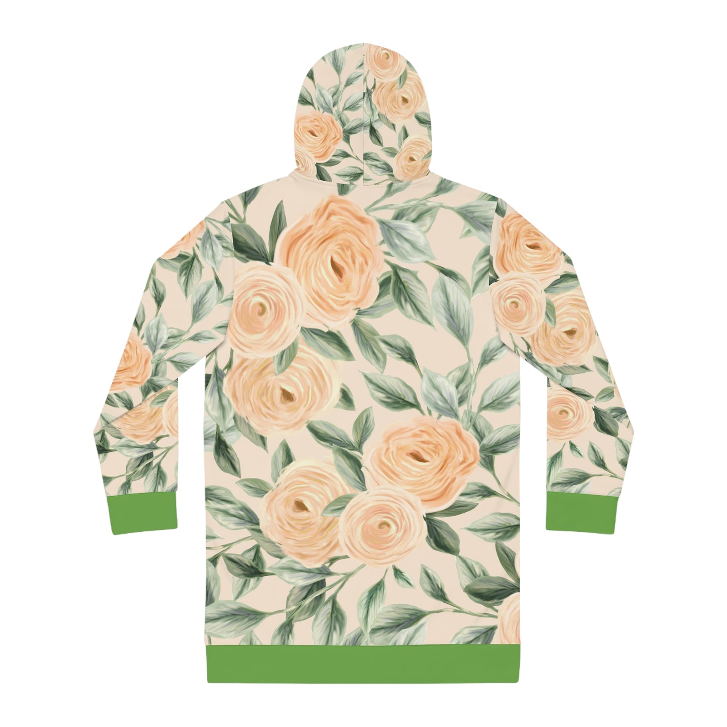 Women's Hoodie Dress (AOP)