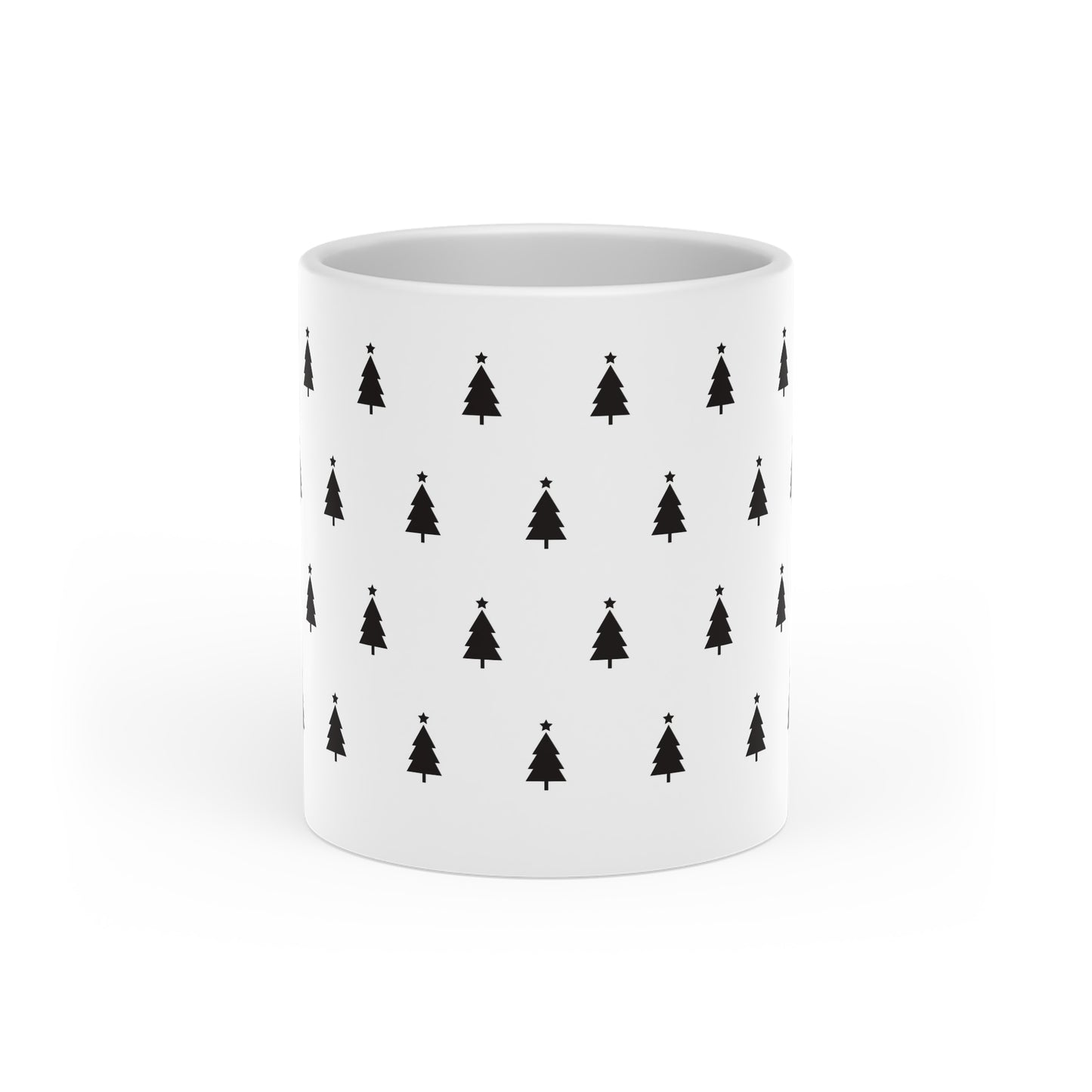 Heart-Shaped Mug