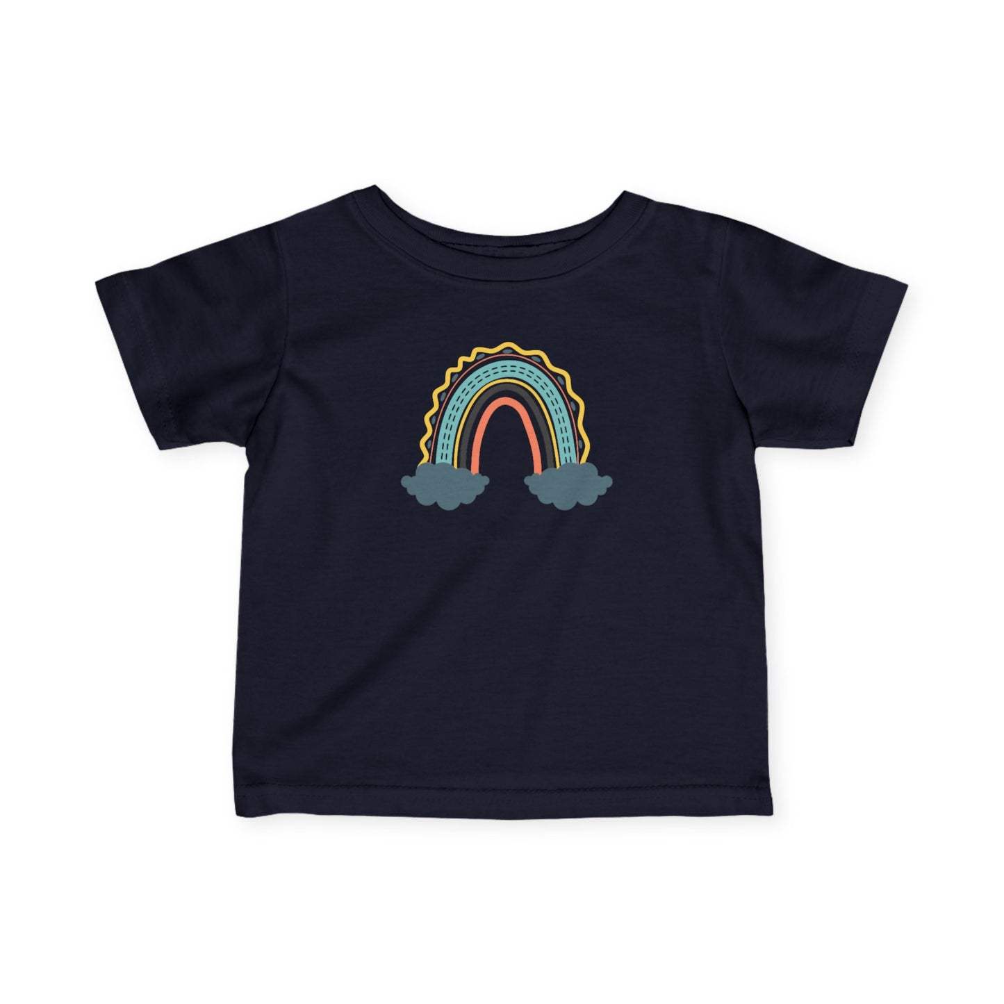Infant Fine Jersey Tee