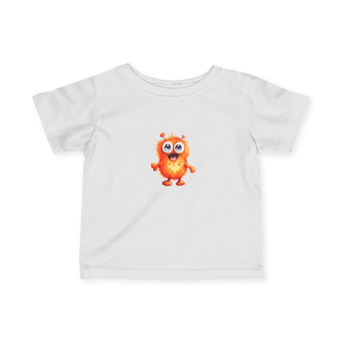 Infant Fine Jersey Tee