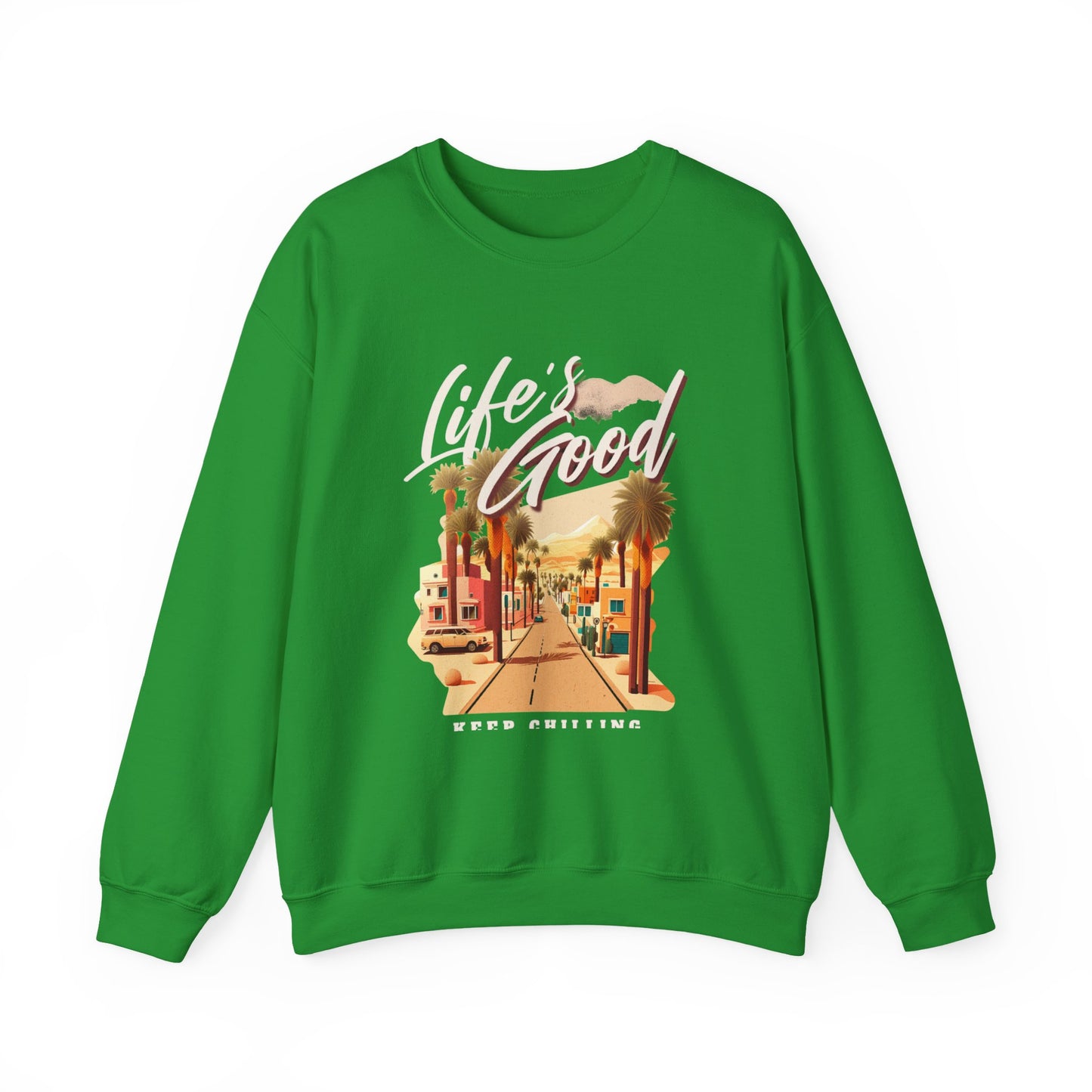 Unisex Heavy Blend Crewneck Sweatshirt