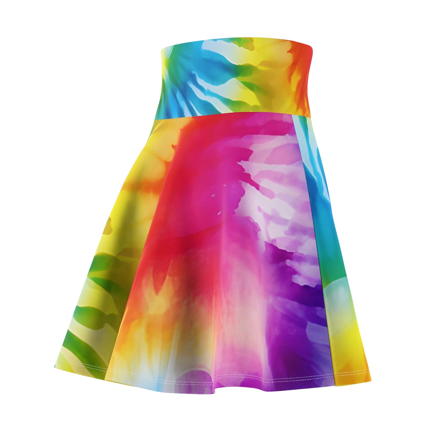 Women's Skater Skirt (AOP)