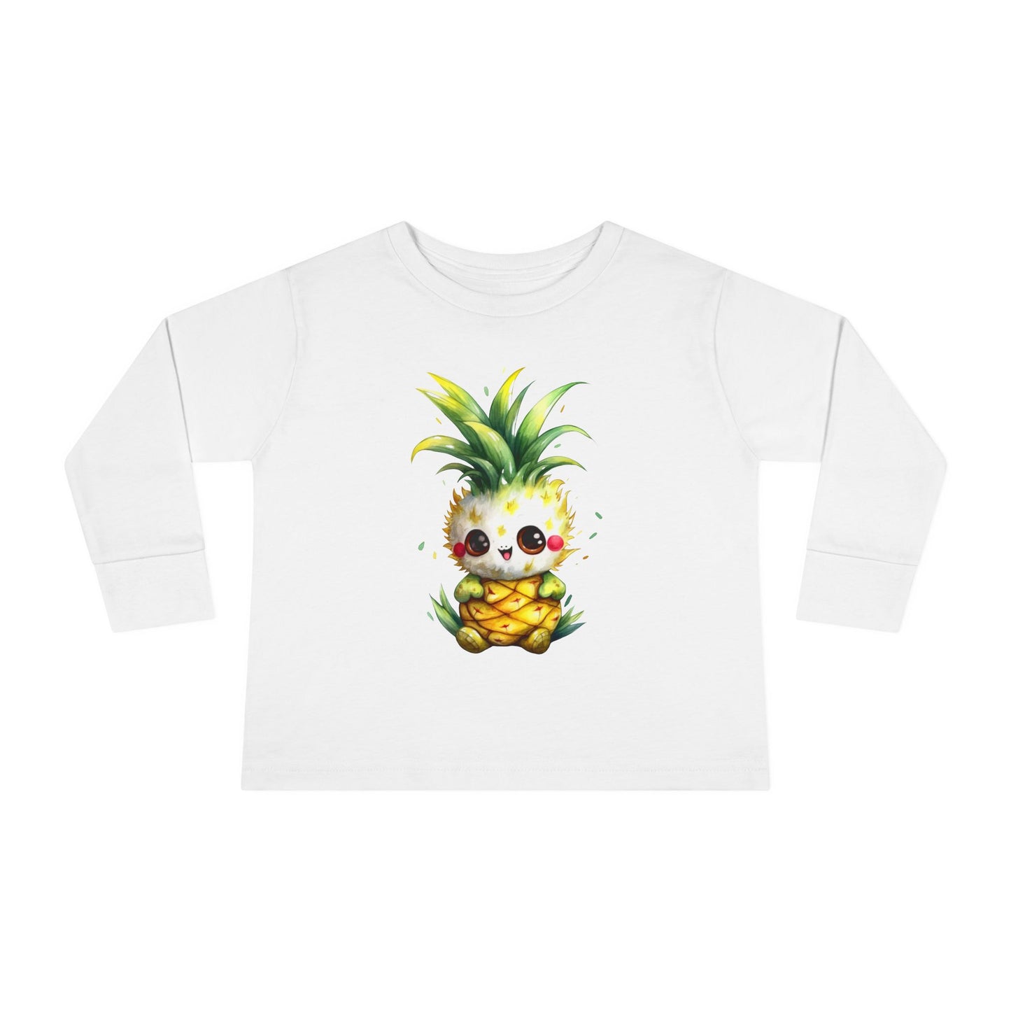 Toddler Long Sleeve Tee