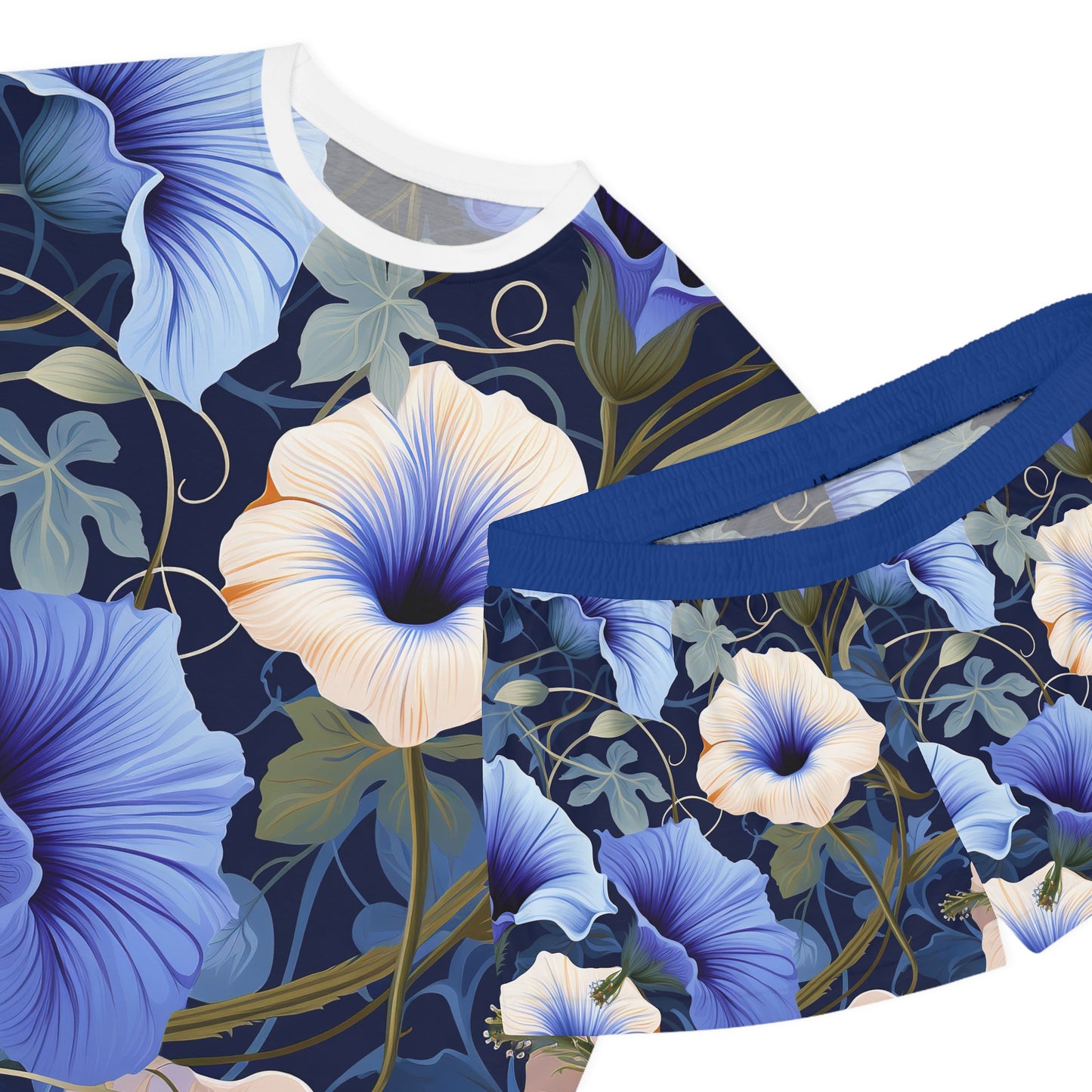 Women's Short Pajama Set (AOP)