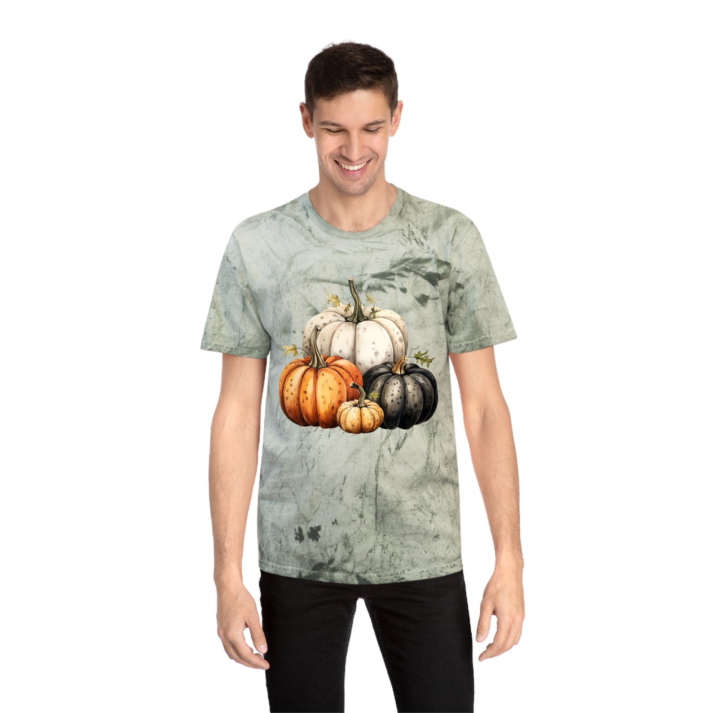 Unisex Color Blast T-Shirt