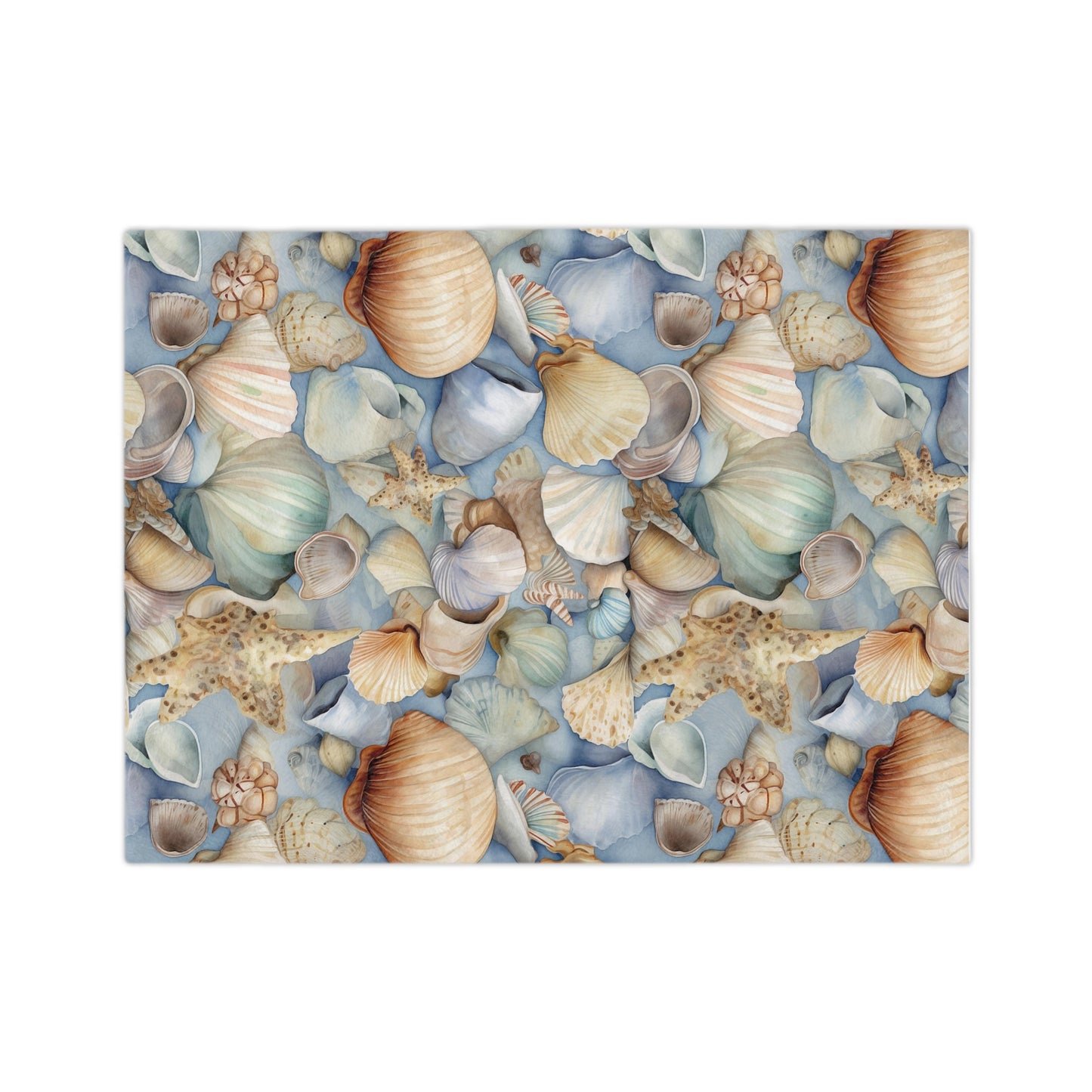 Velveteen Minky Blanket