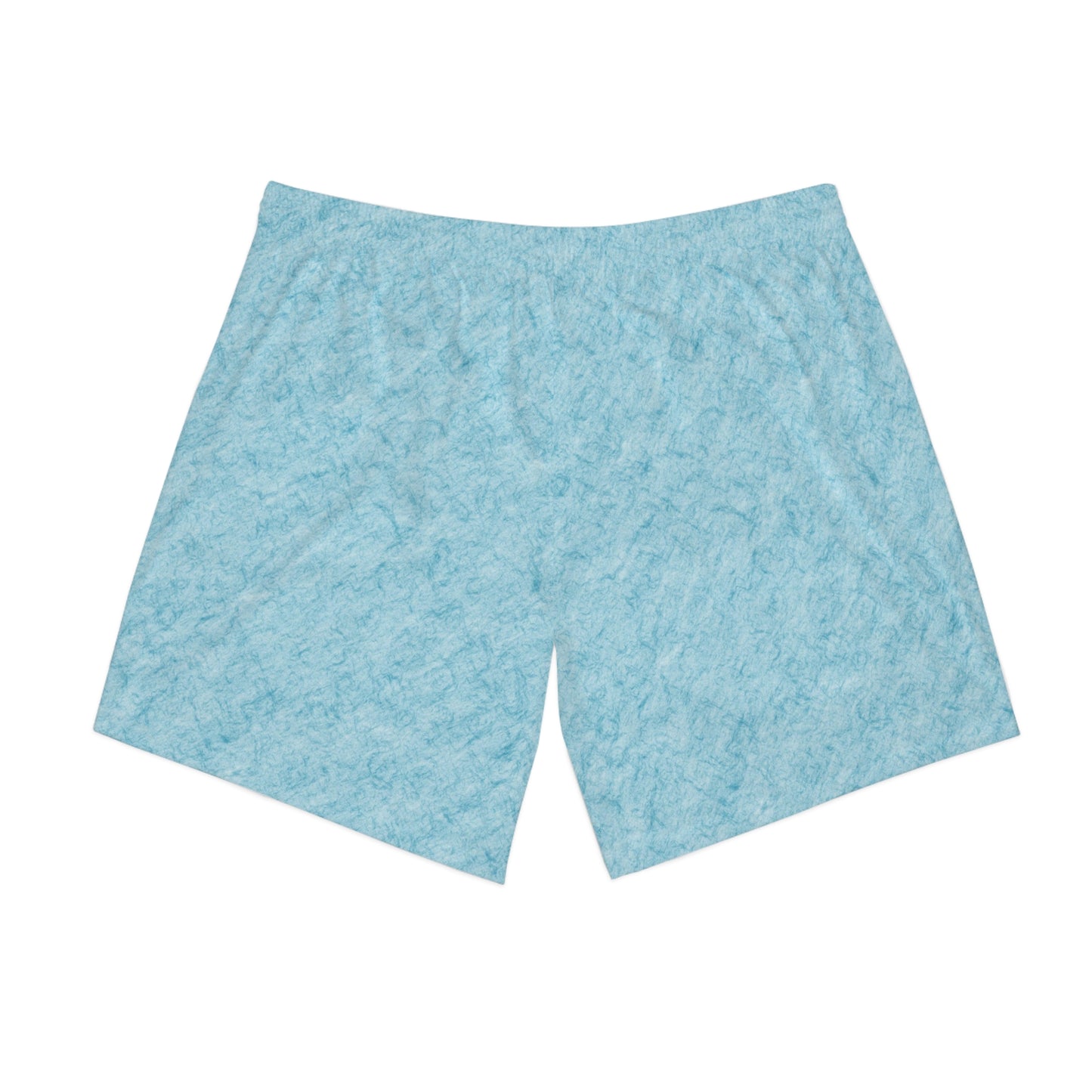 Men's Elastic Beach Shorts (AOP)