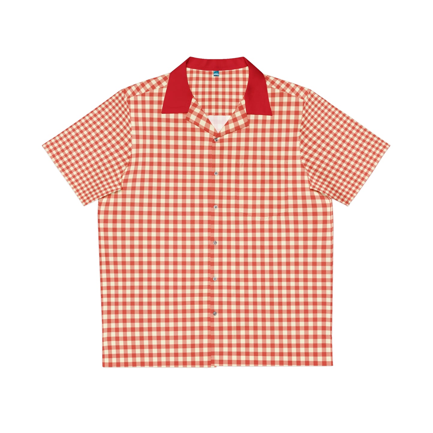 Men's Hawaiian Shirt (AOP)