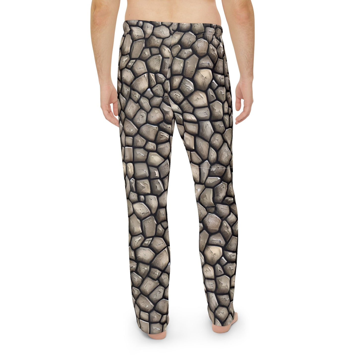 Men's Pajama Pants (AOP)