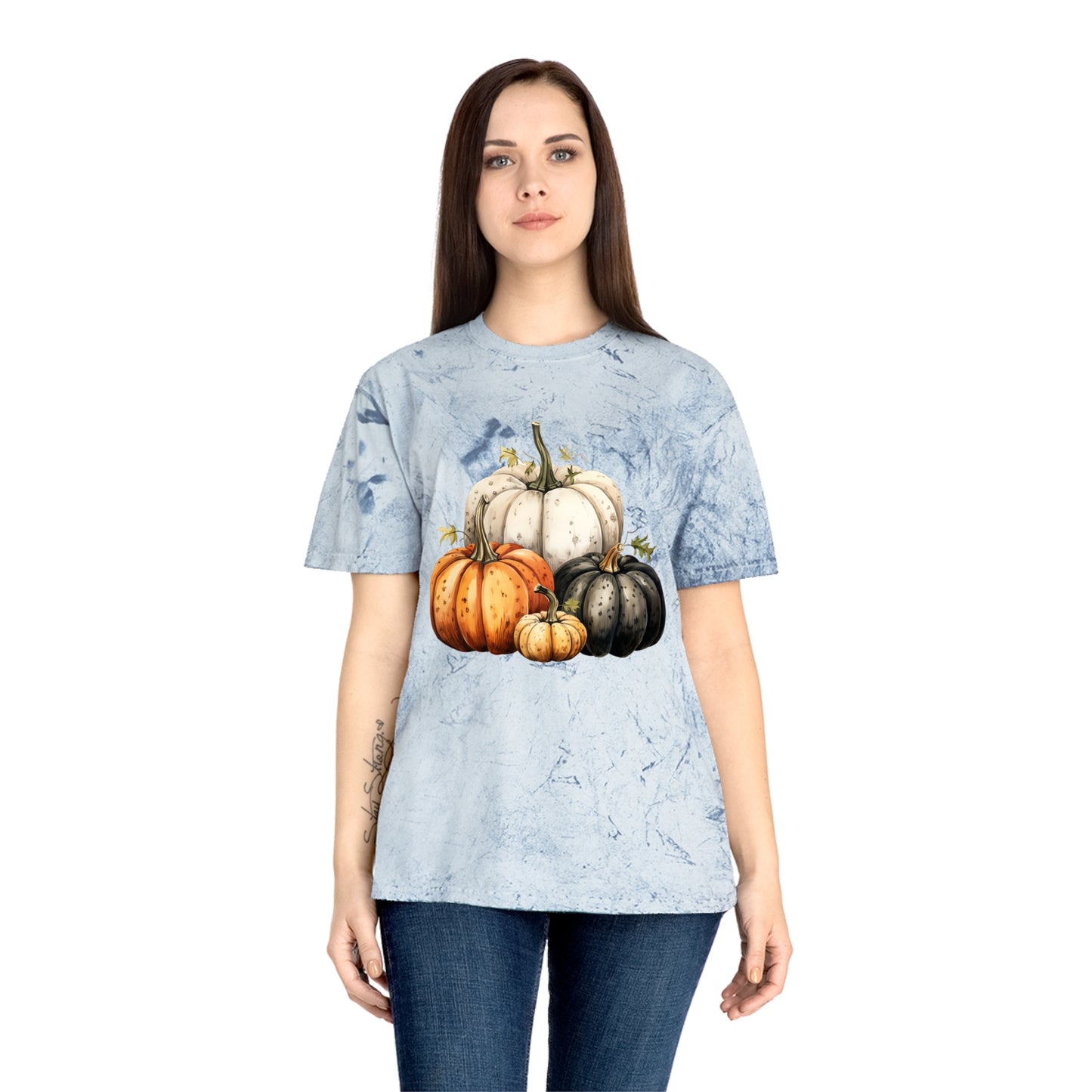 Unisex Color Blast T-Shirt