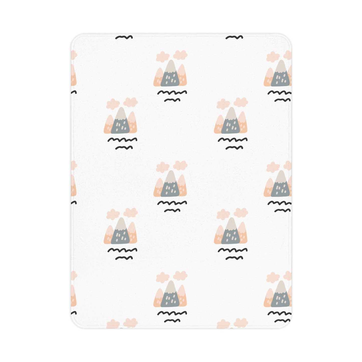 Toddler Blanket