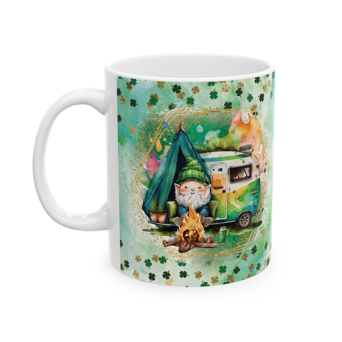 Ceramic Mug 11oz