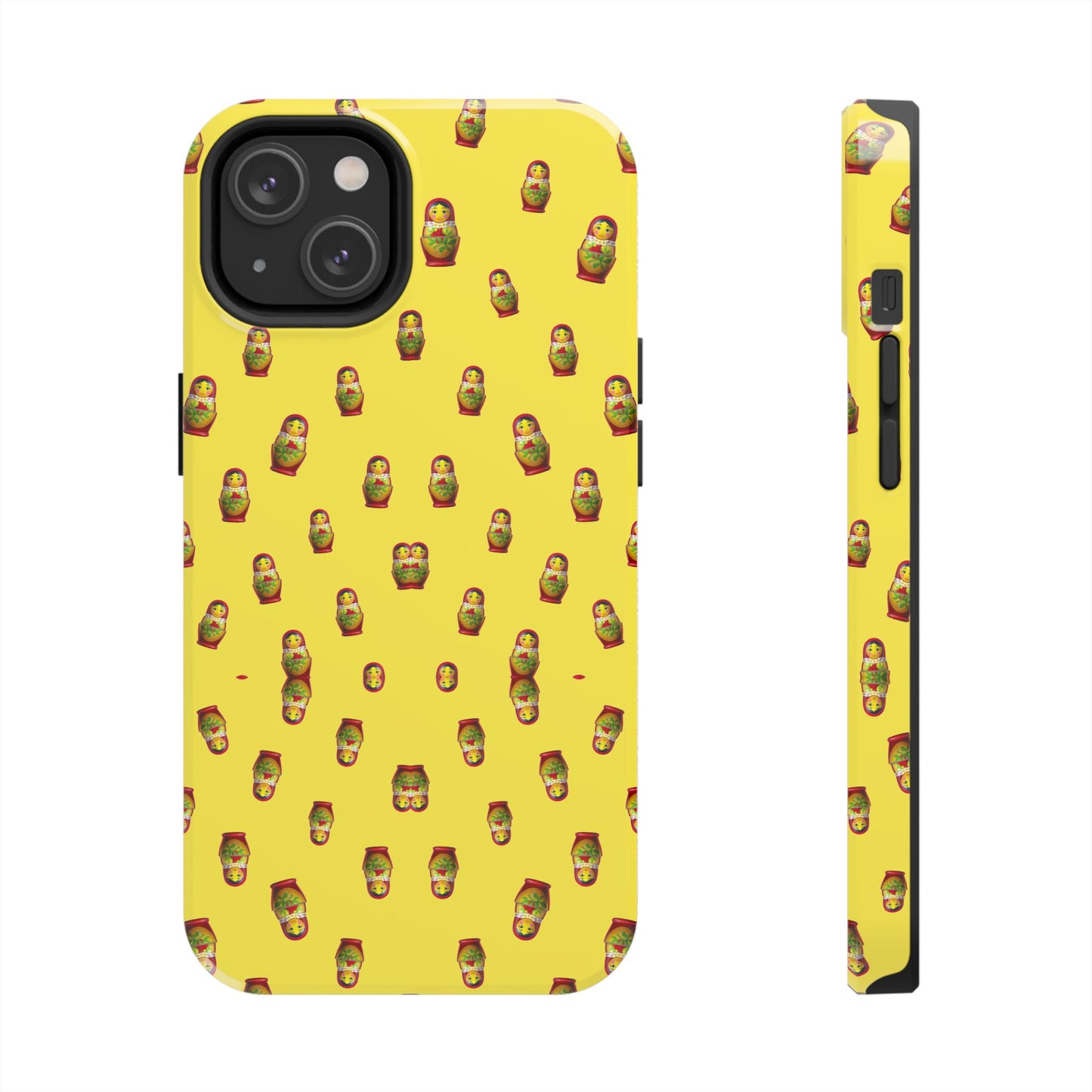 Tough Phone Cases