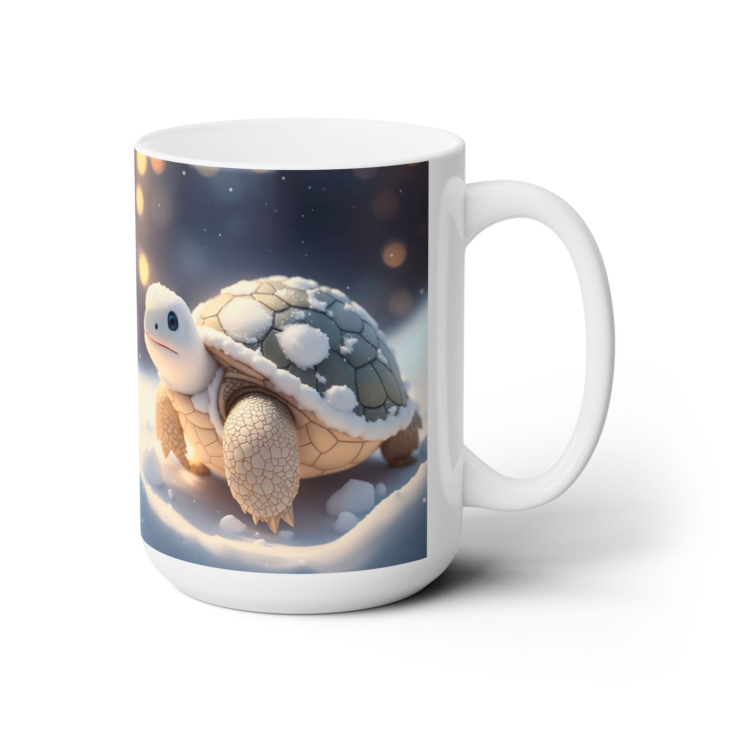 Ceramic Mug 15oz