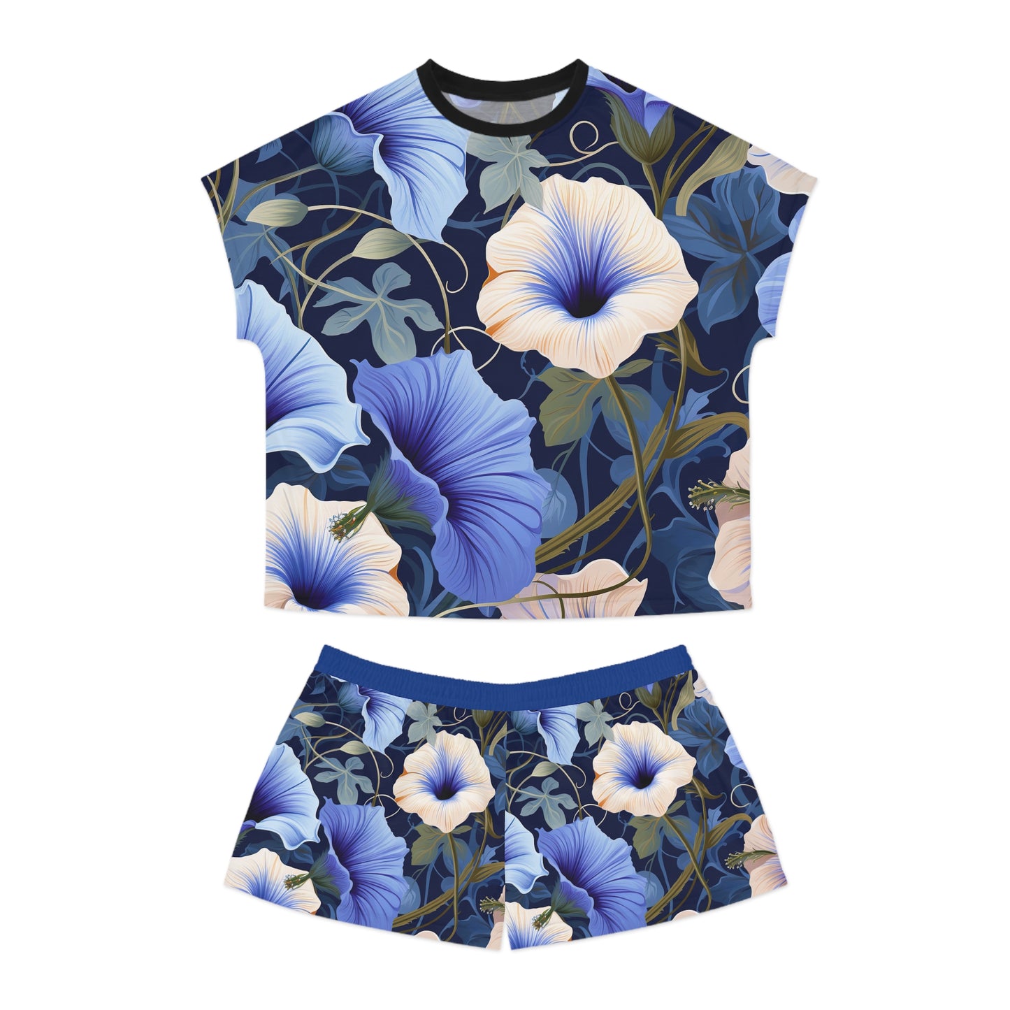 Women's Short Pajama Set (AOP)