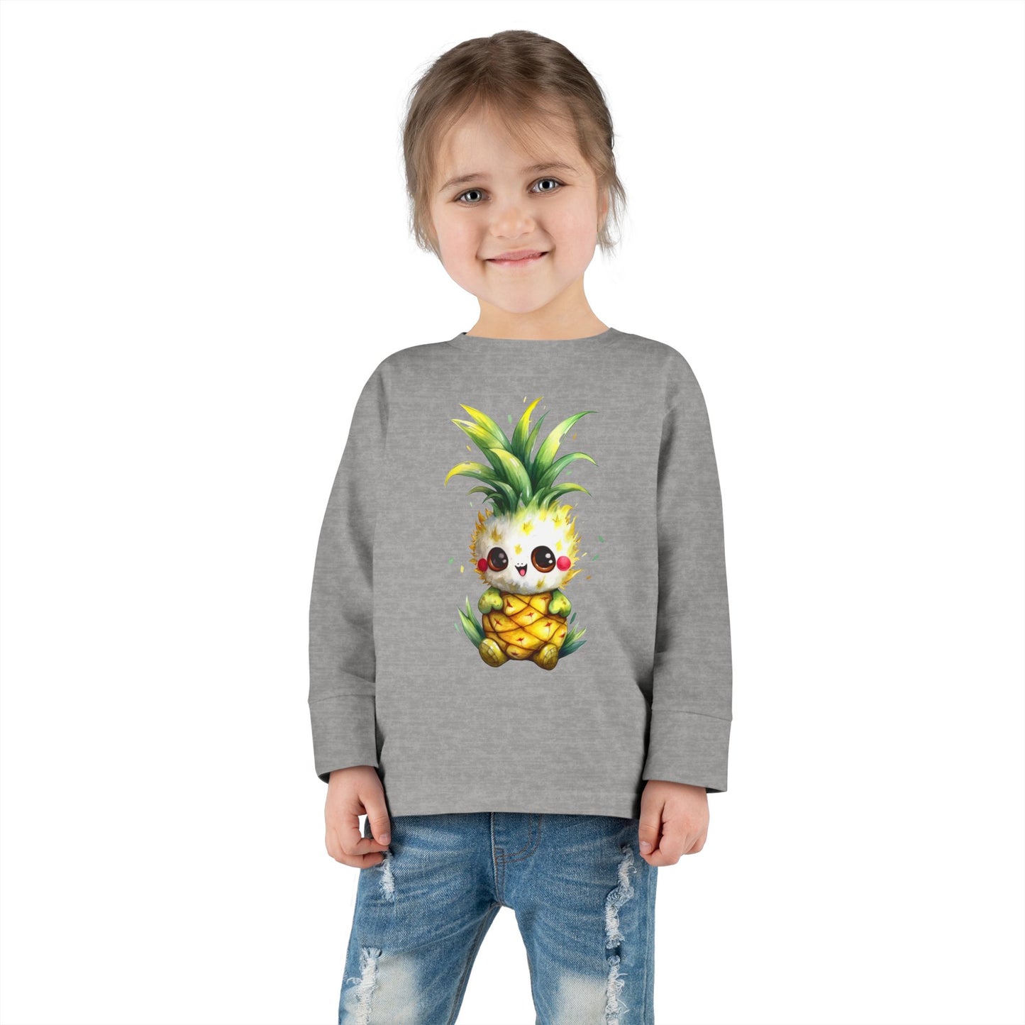 Toddler Long Sleeve Tee
