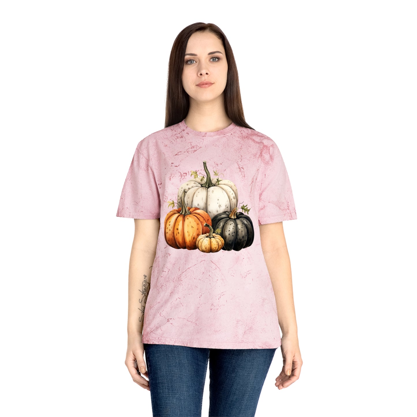 Unisex Color Blast T-Shirt