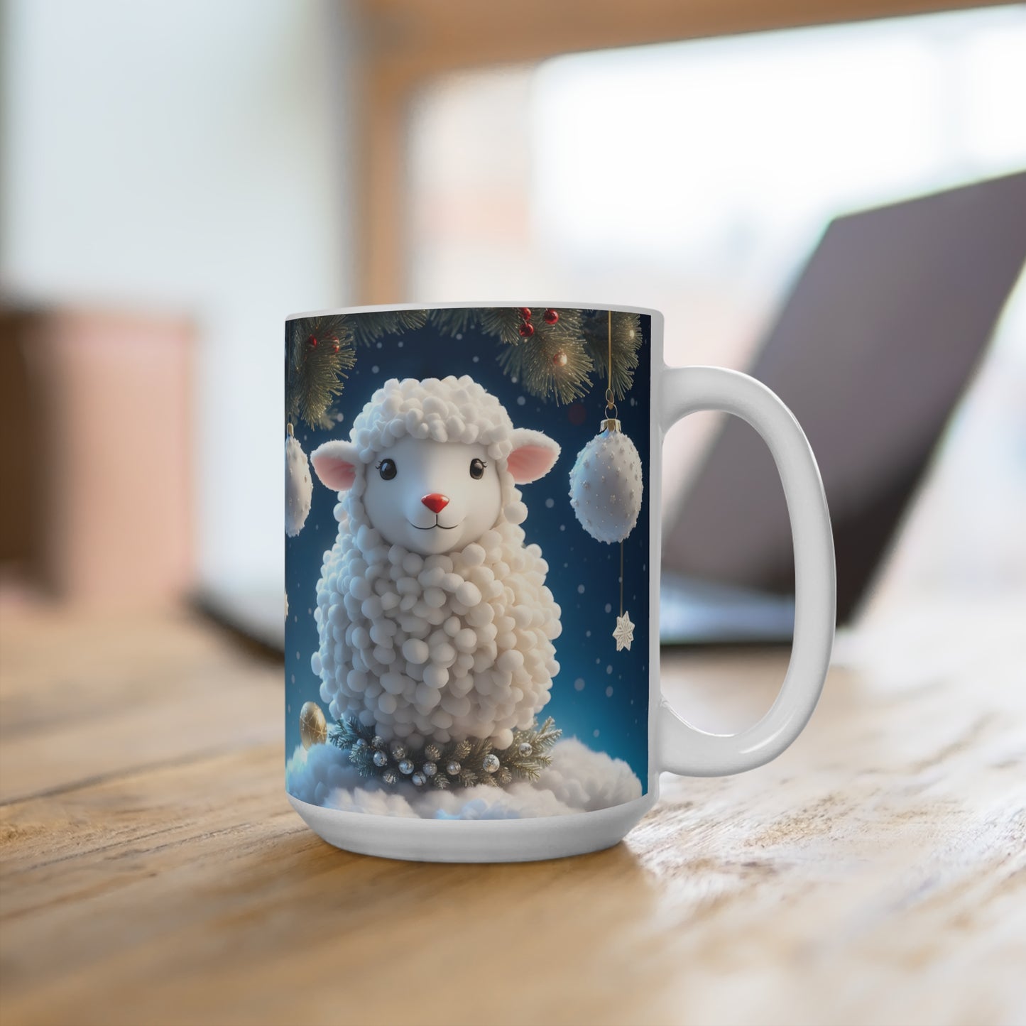 Mug 15oz