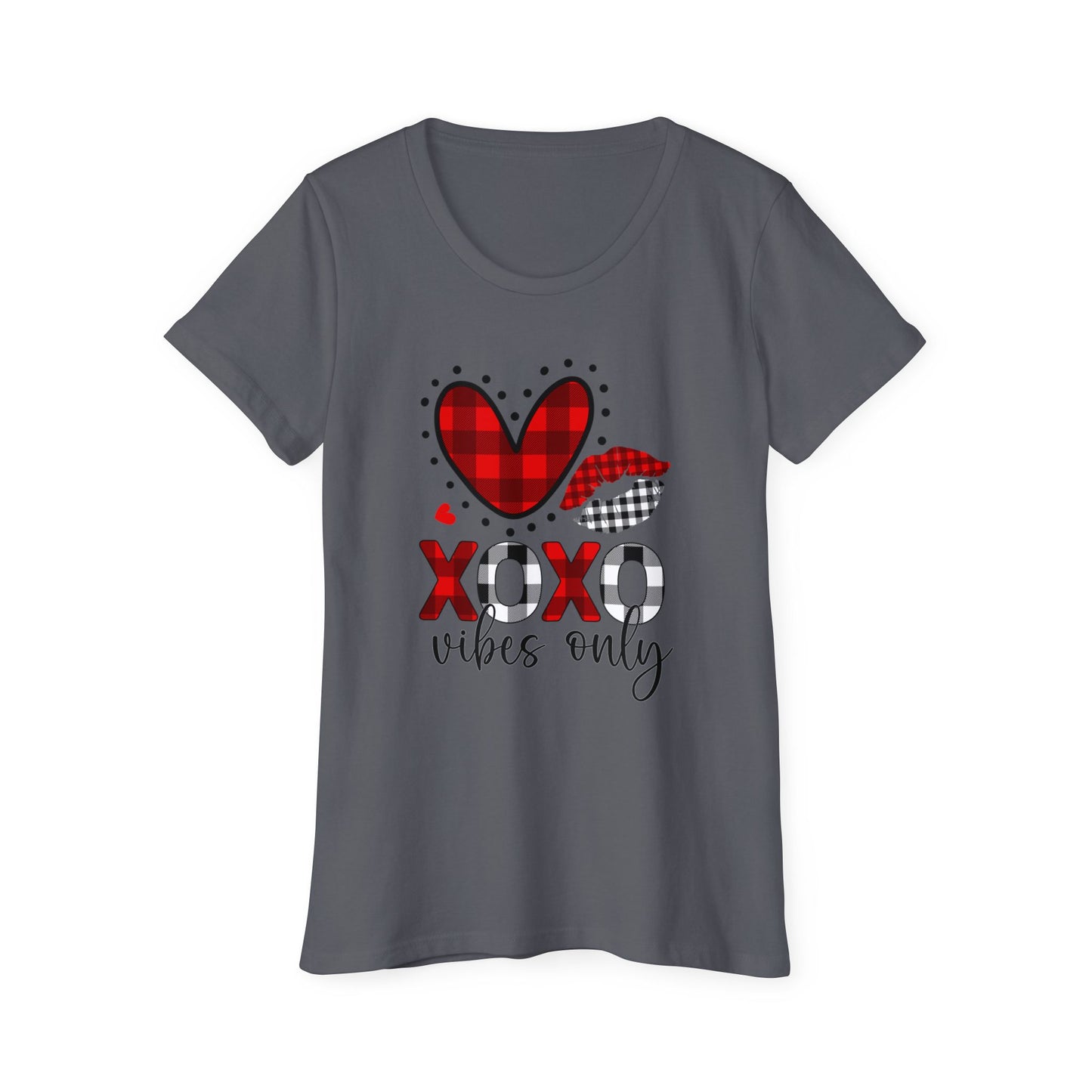 Women's Organic Short Sleeve T-Shirt