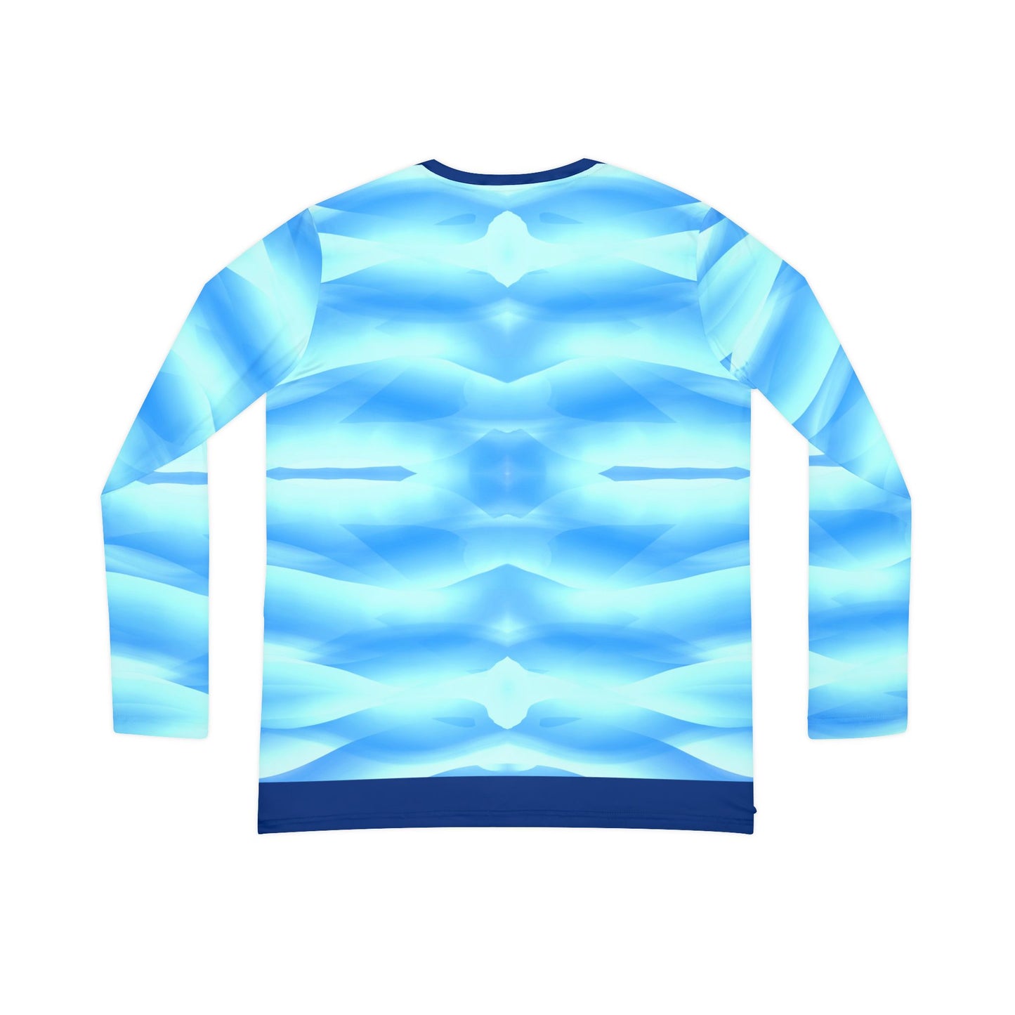 Women's Long Sleeve V-neck Shirt (AOP)