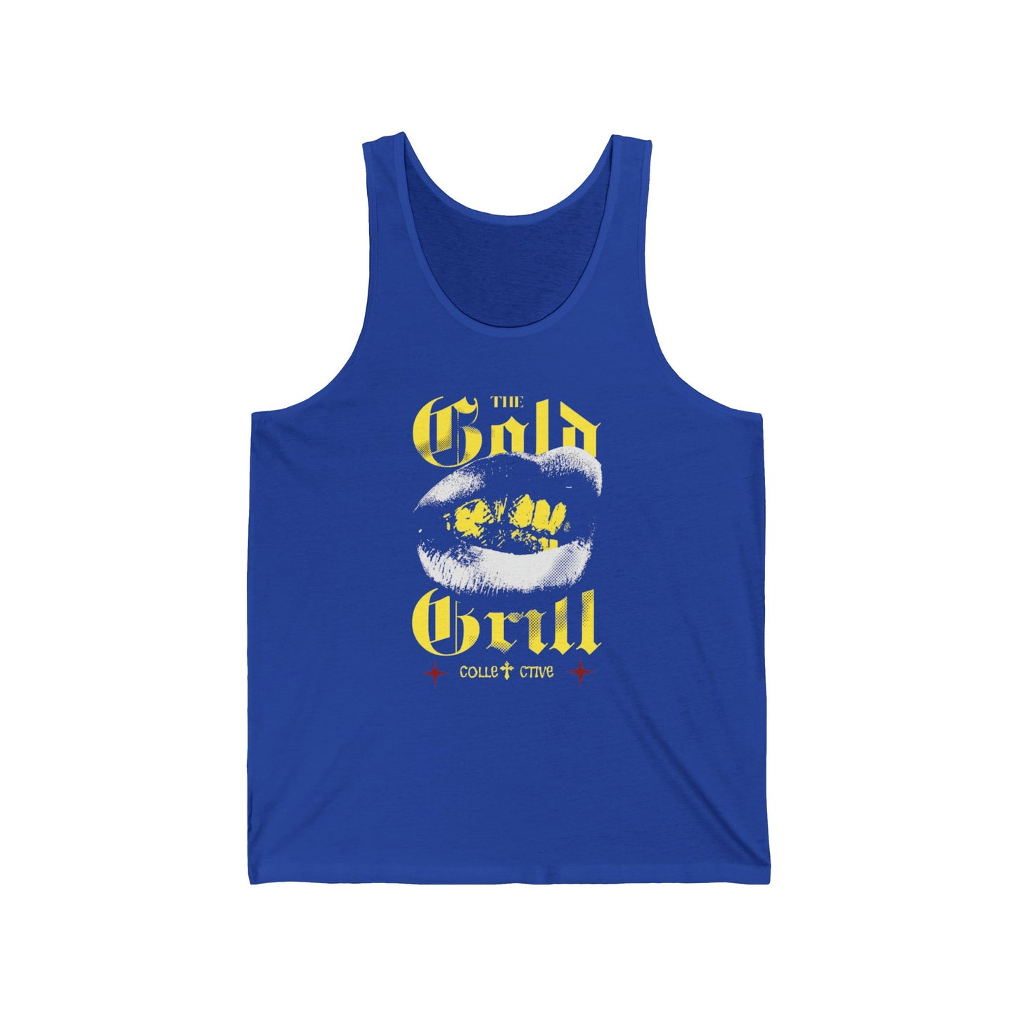 Unisex Jersey Tank