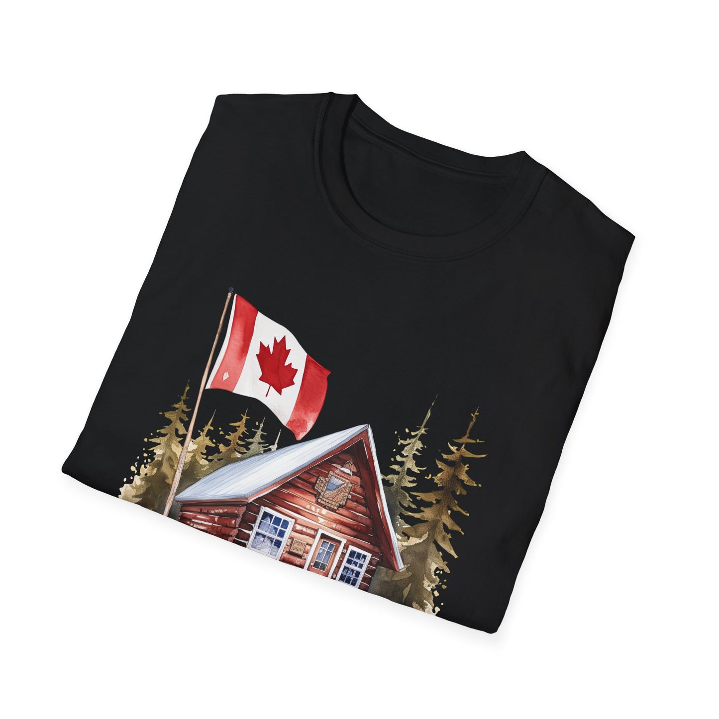 Unisex Softstyle T-Shirt