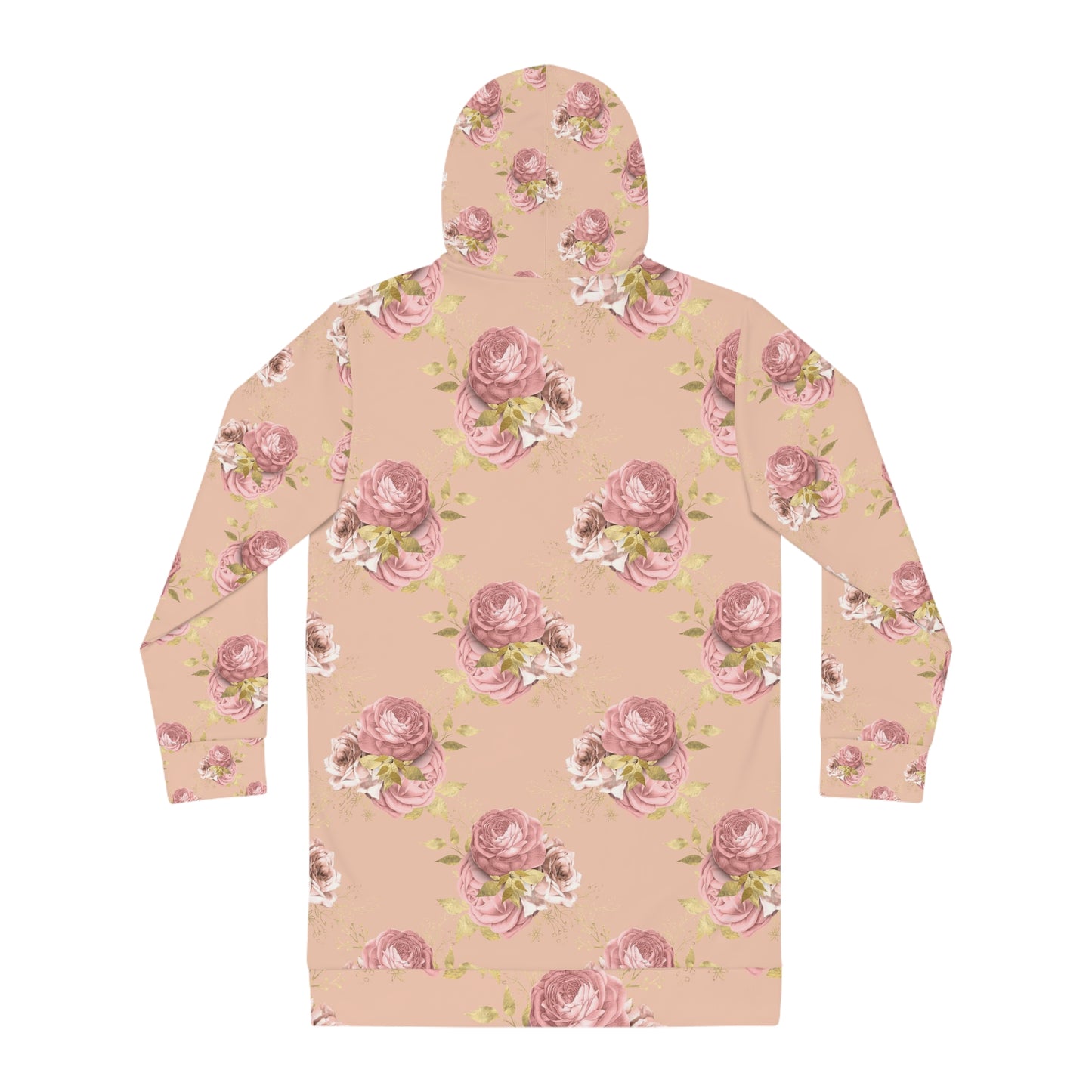 Women's Hoodie Dress (AOP)