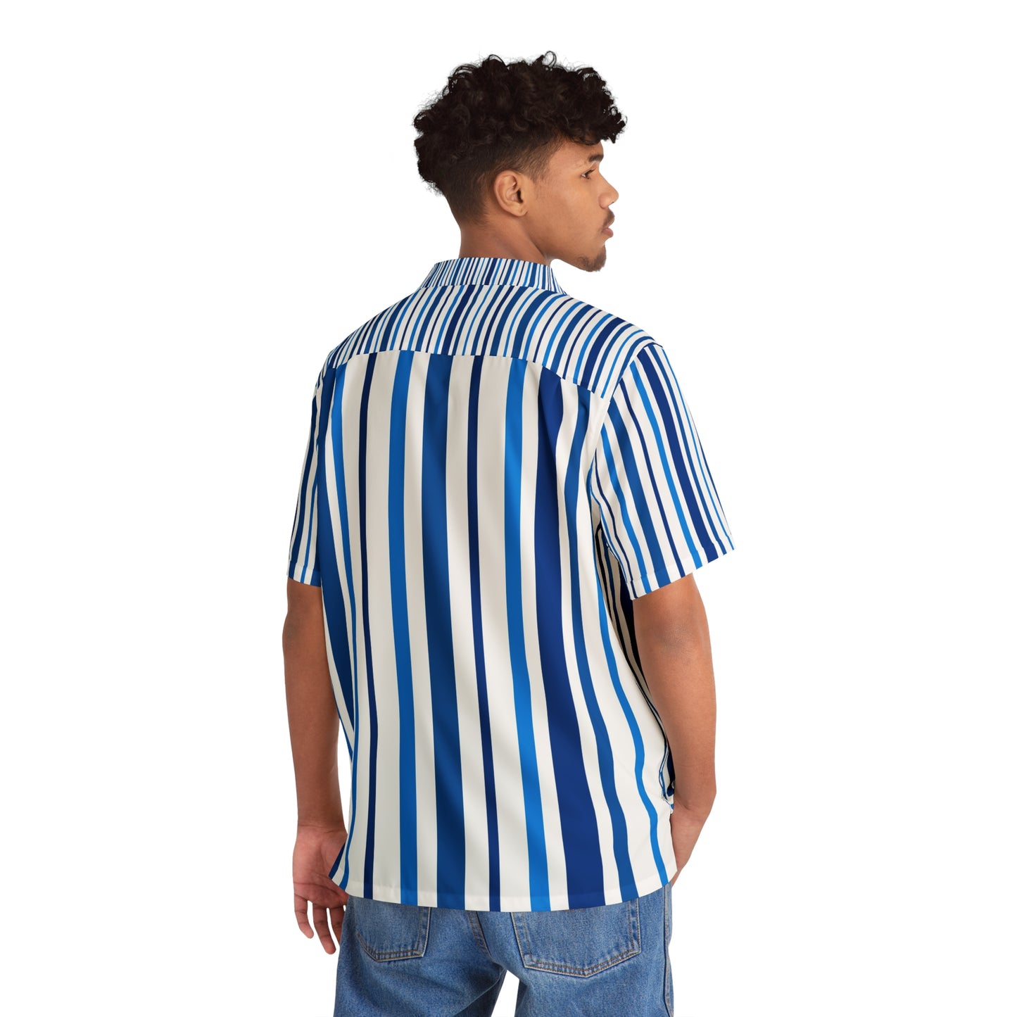 Men's Hawaiian Shirt (AOP)
