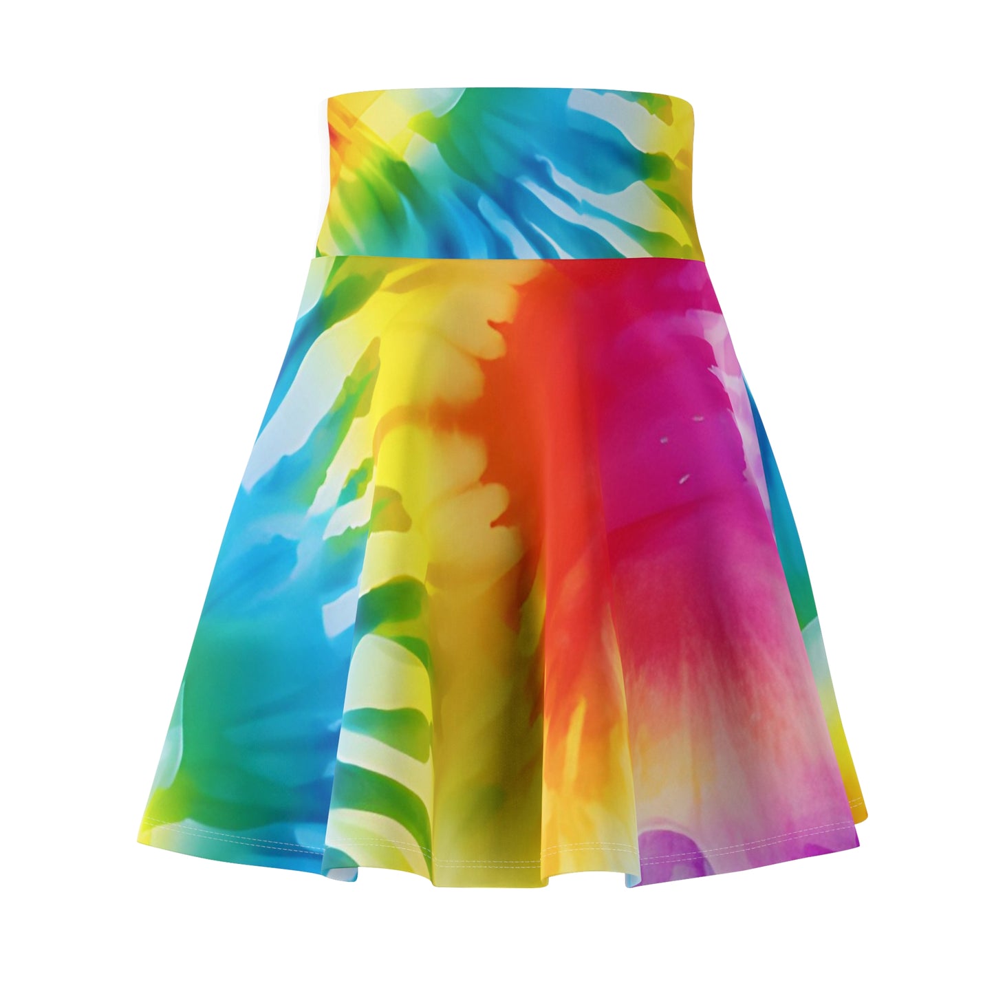 Women's Skater Skirt (AOP)