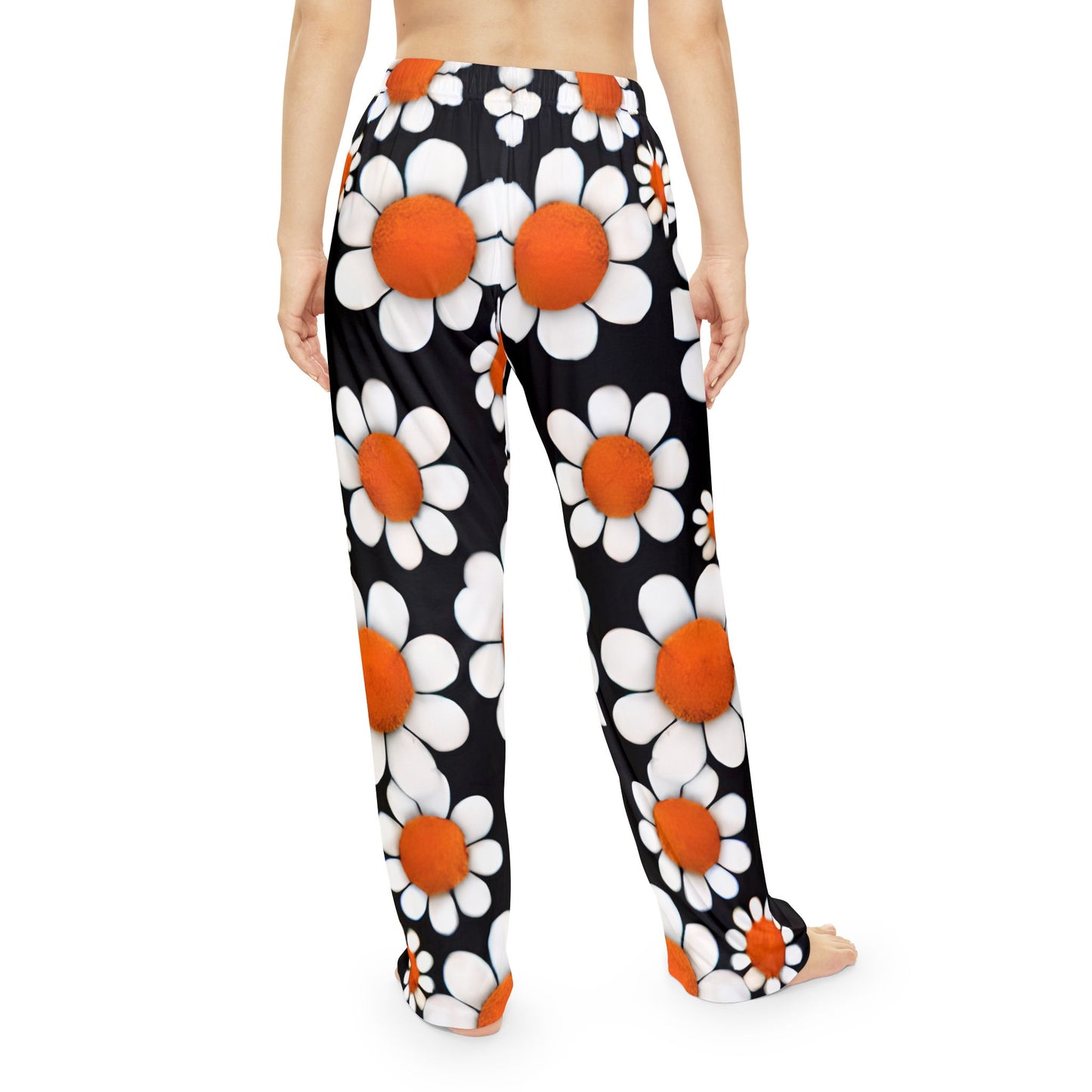 Women's Pajama Pants (AOP)