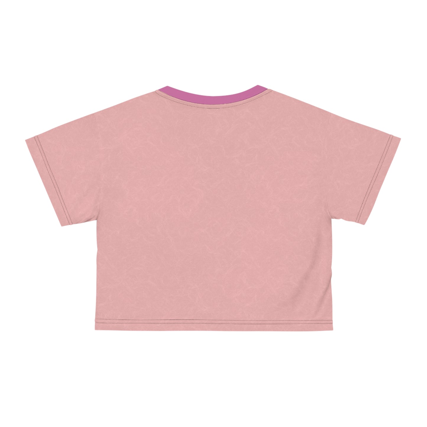 Crop Tee (AOP)