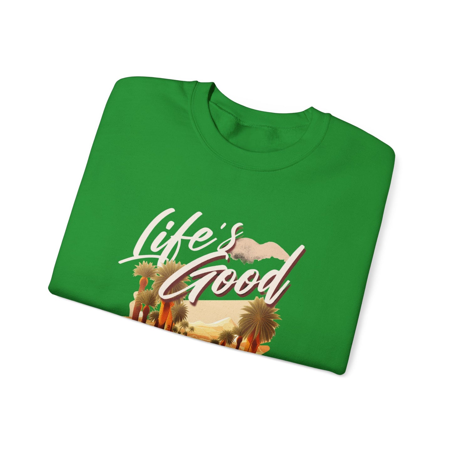 Unisex Heavy Blend Crewneck Sweatshirt